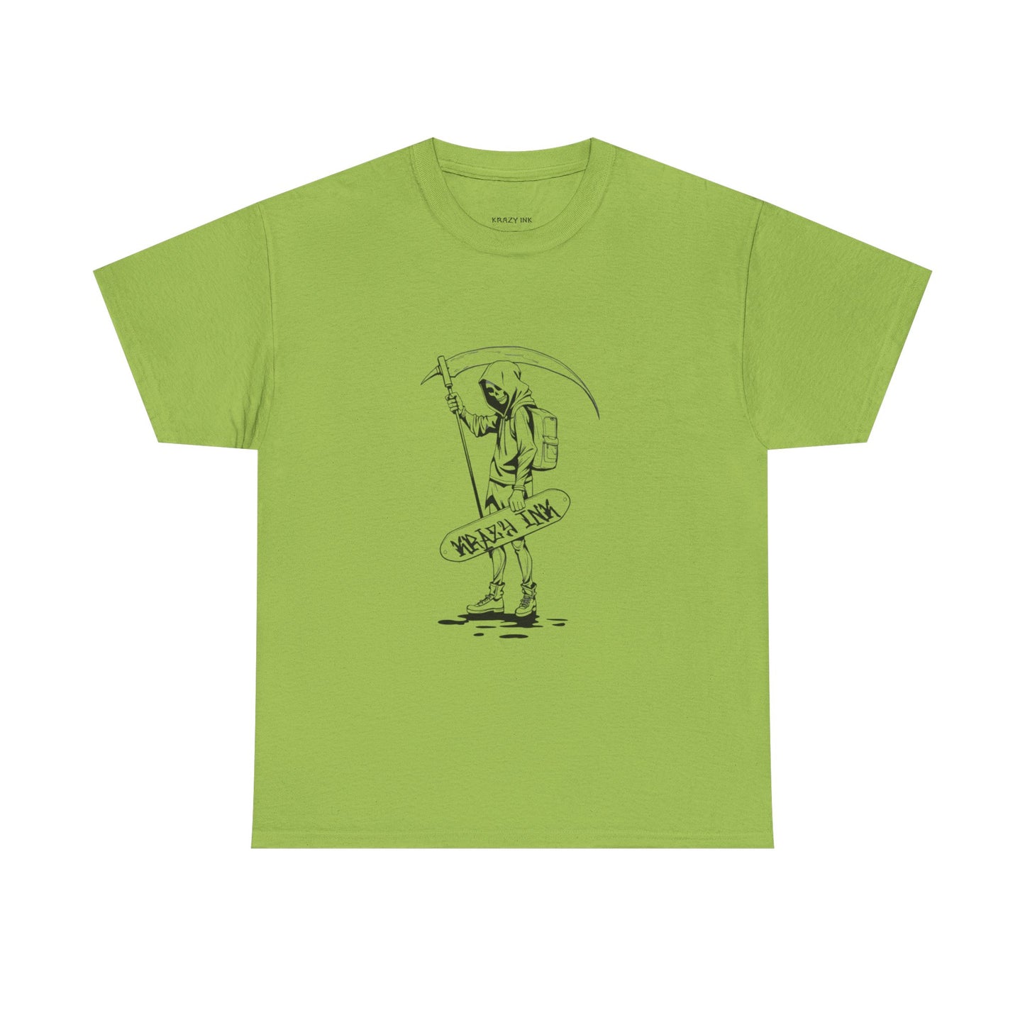 Grim Reaper Graphic