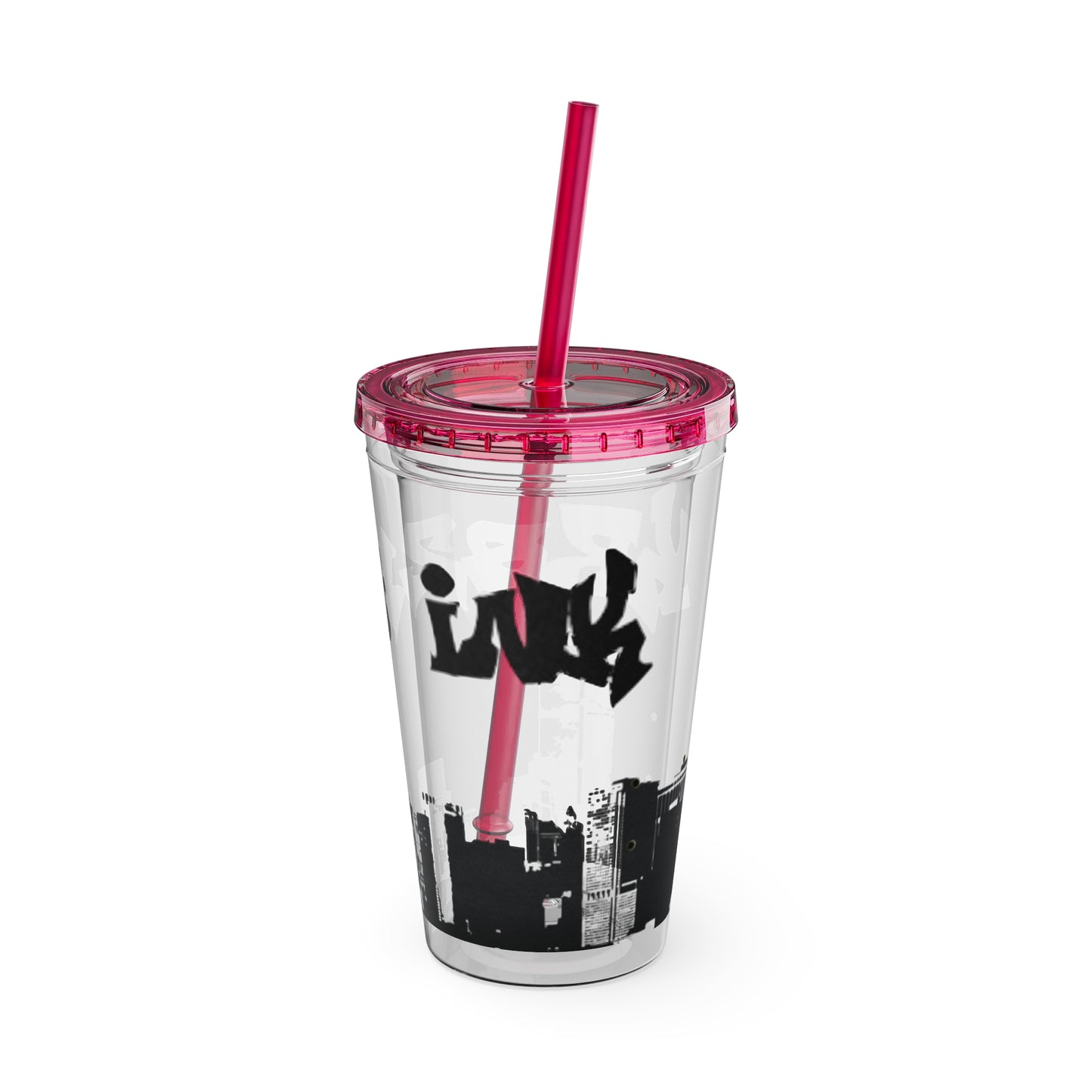 Clear Krazy Ink 16oz