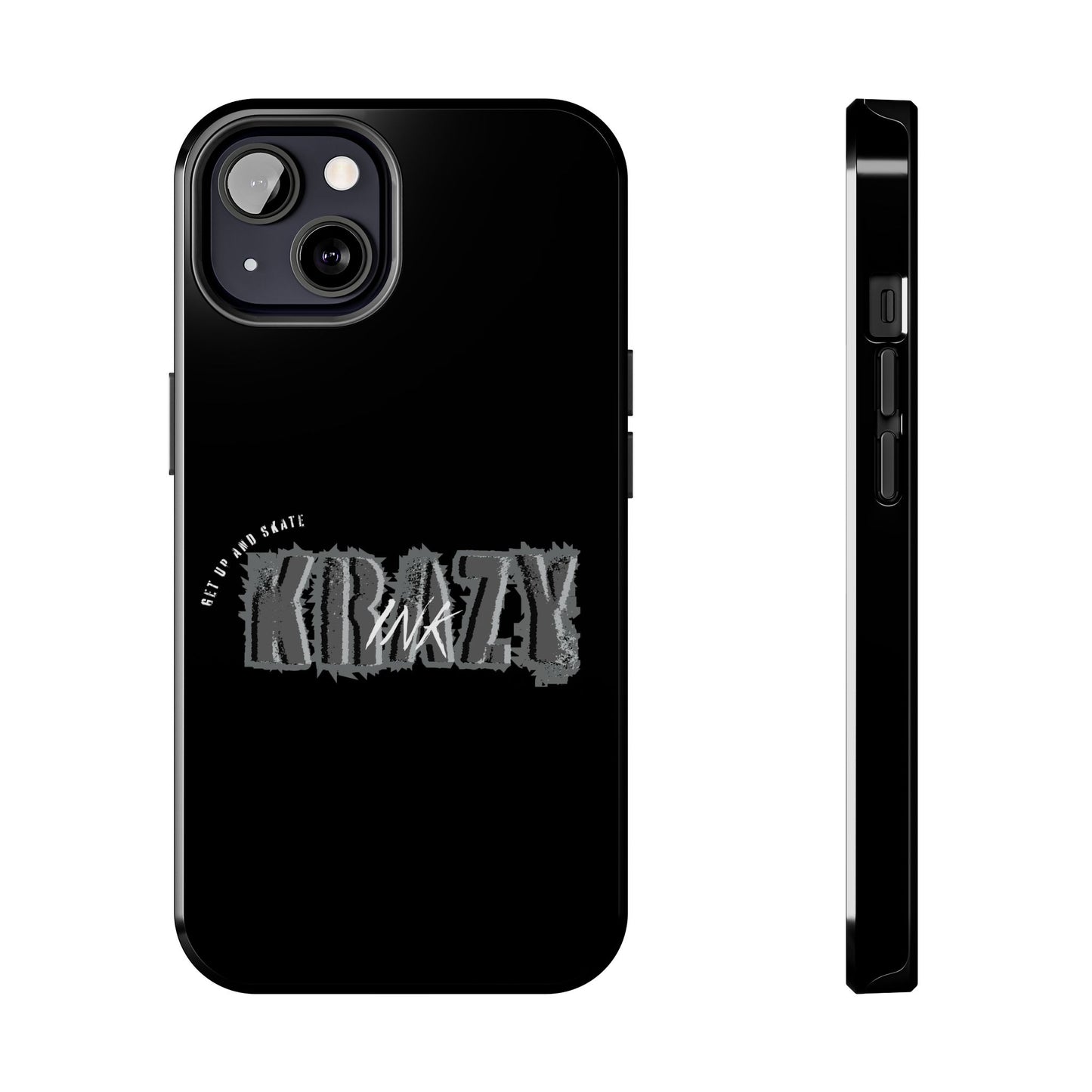 Krazy Ink Tough Phone Case - Stylish, Durable Phone Protection