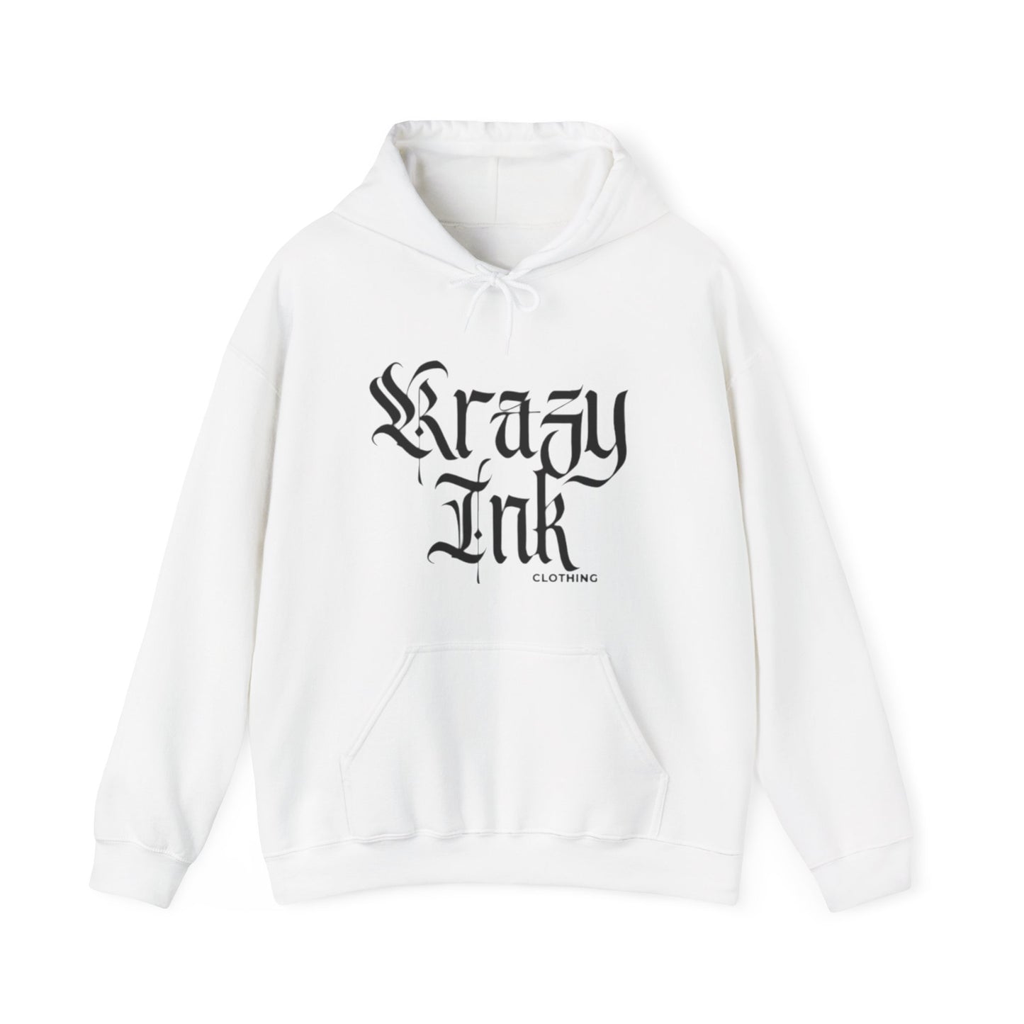 Krazy Ink Hoodie