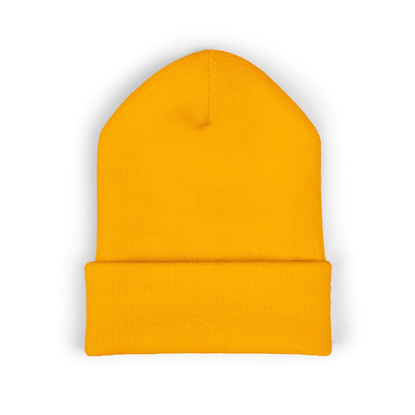 Embroidered Classic Beanie, Krazy Inkz Quality Hat, Winter Headwear, Stylish