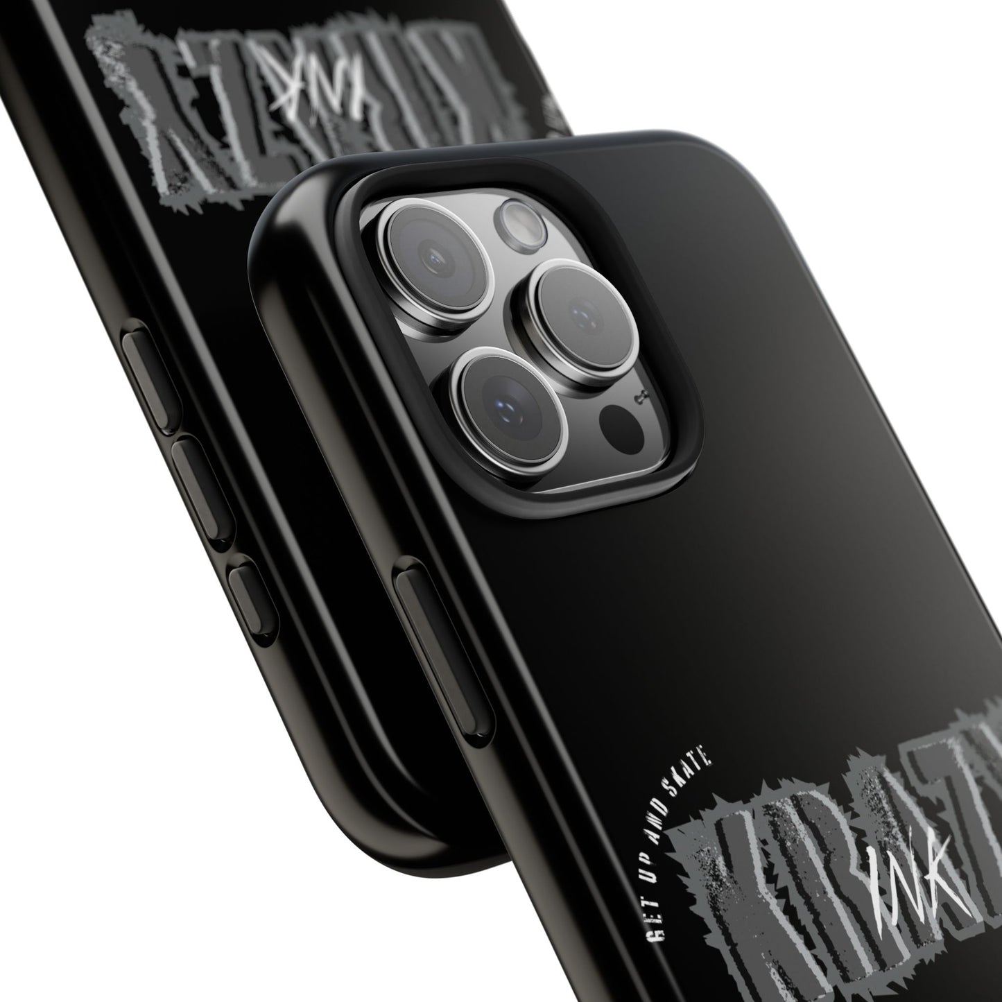 Krazy Ink Tough Phone Case - Stylish, Durable Phone Protection