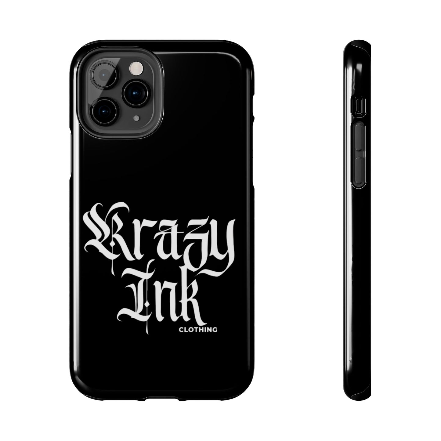 Krazy Ink Tough Phone Case - Stylish, Durable Phone Protection