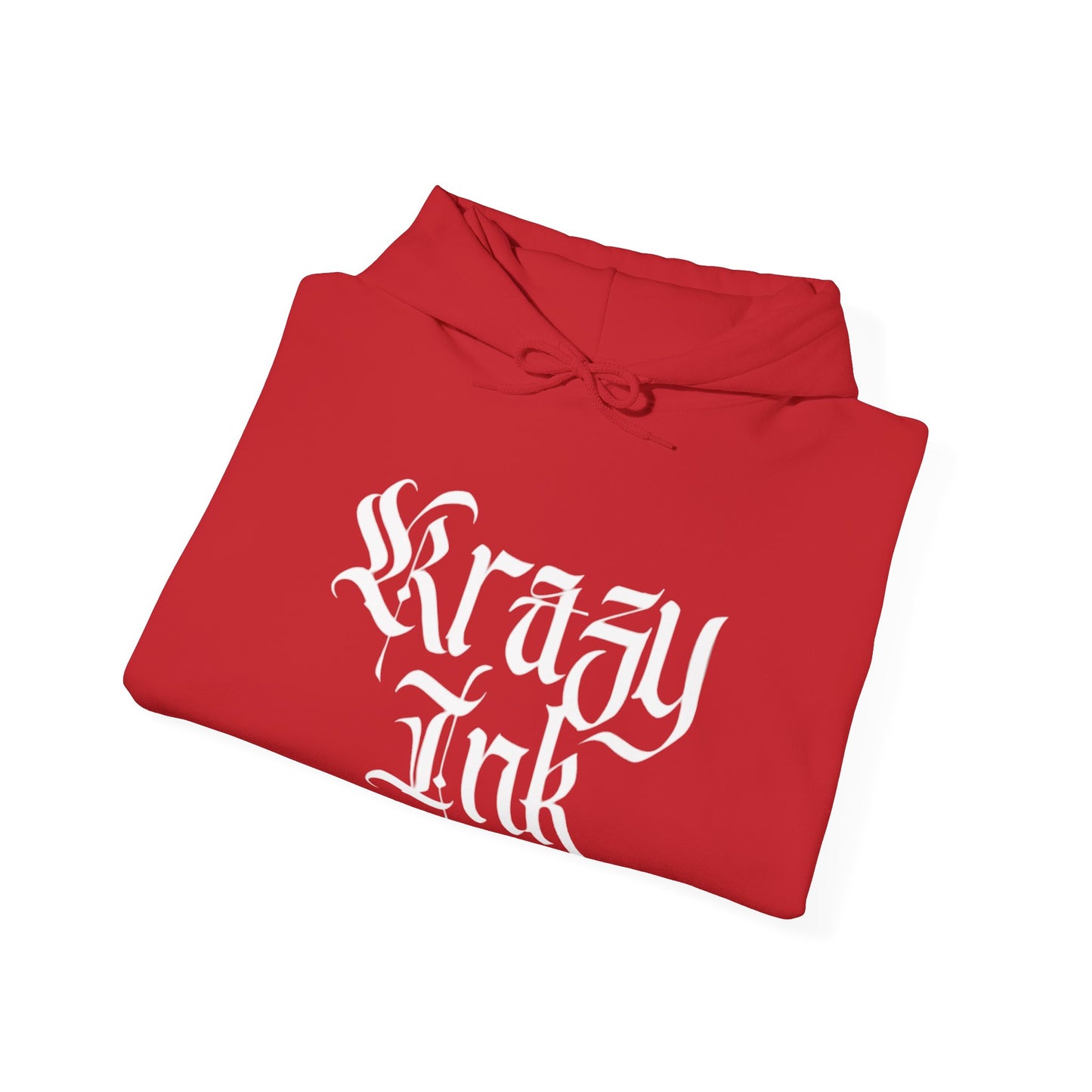 Krazy Ink Hoodie