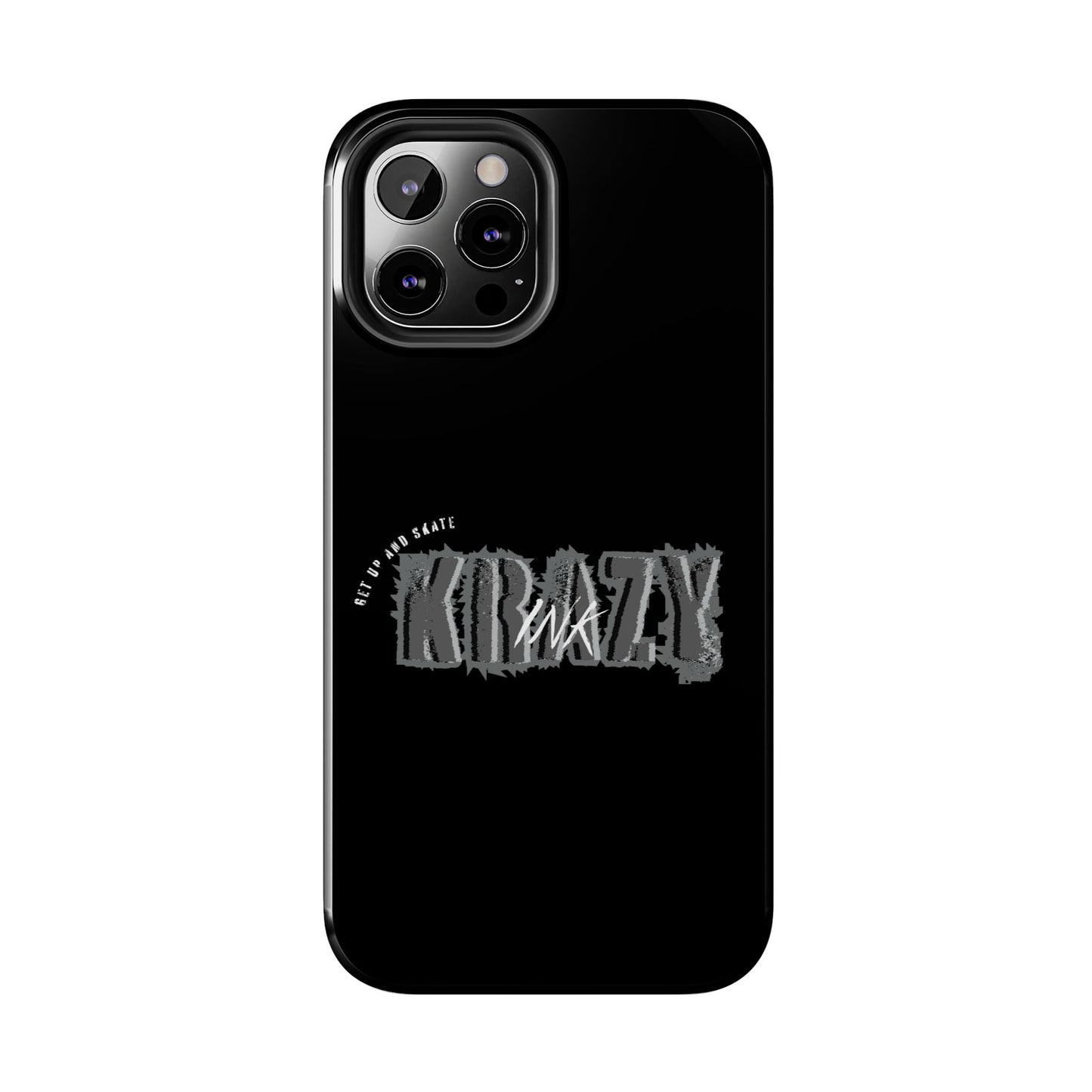 Krazy Ink Tough Phone Case - Stylish, Durable Phone Protection