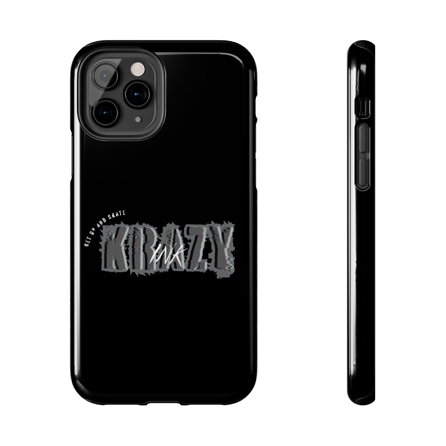 Krazy Ink Tough Phone Case - Stylish, Durable Phone Protection