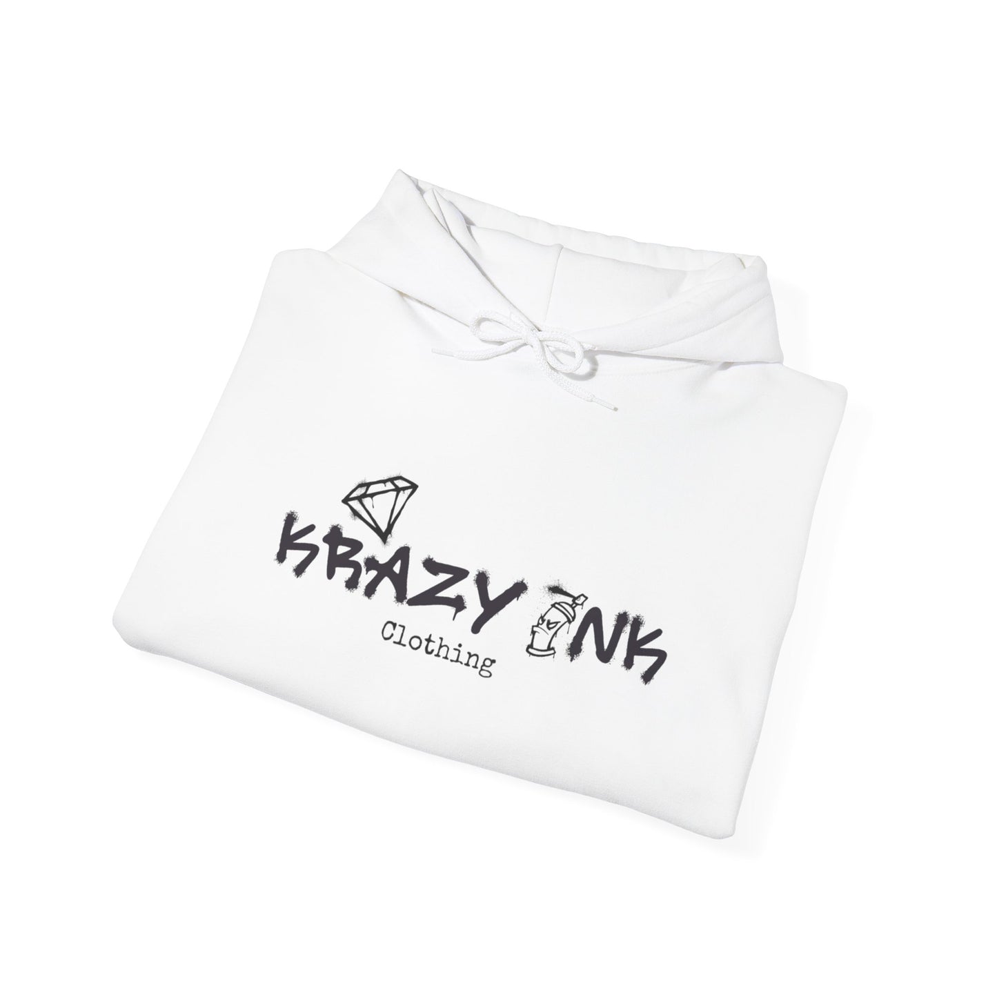 Krazy Ink Hoodie