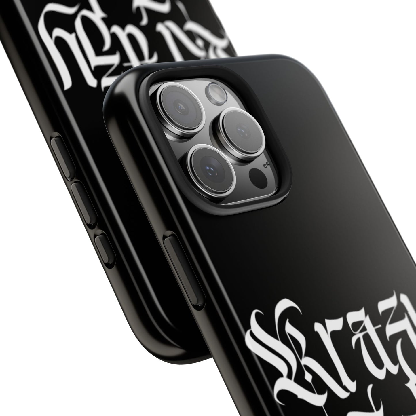 Krazy Ink Tough Phone Case - Stylish, Durable Phone Protection