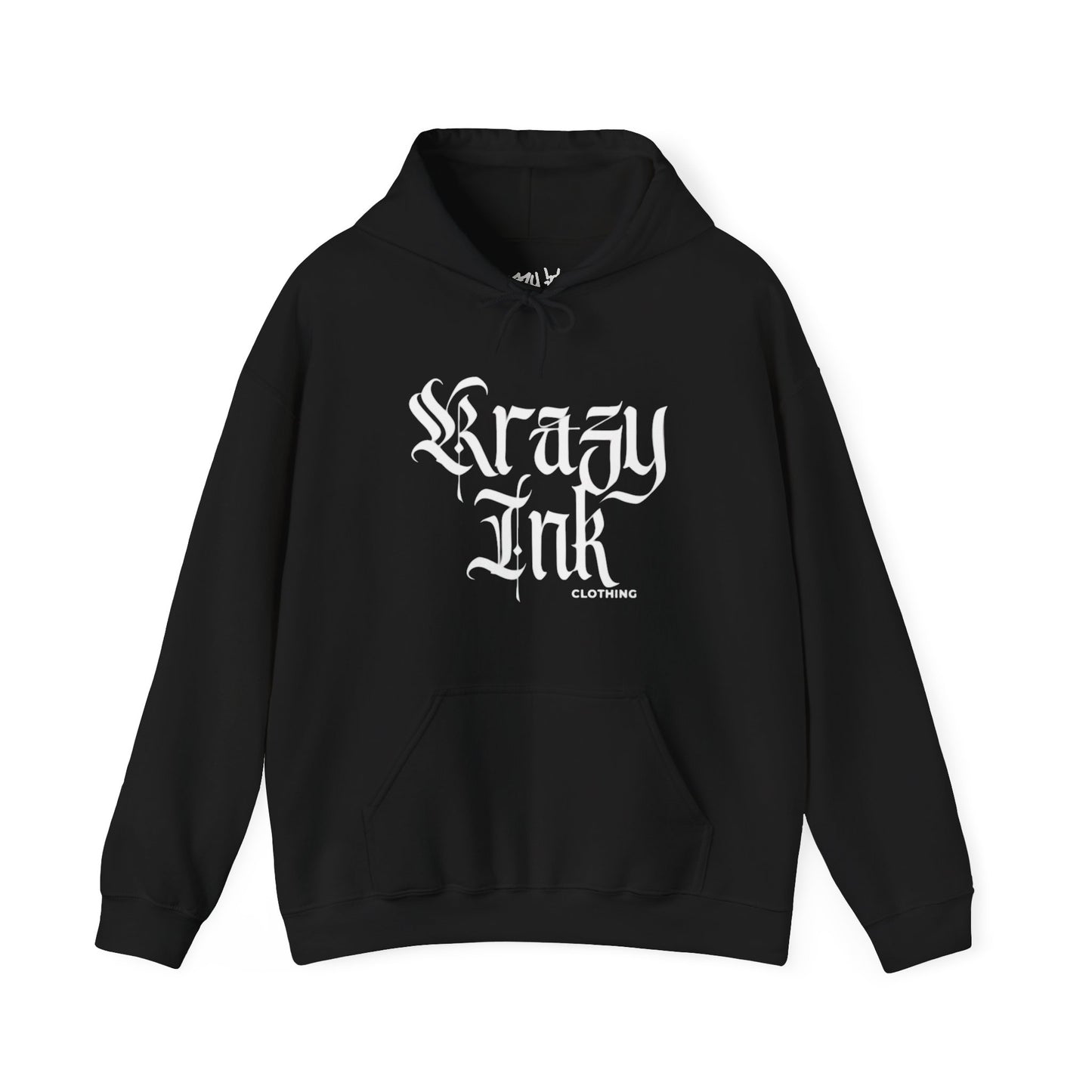 Krazy Ink Hoodie