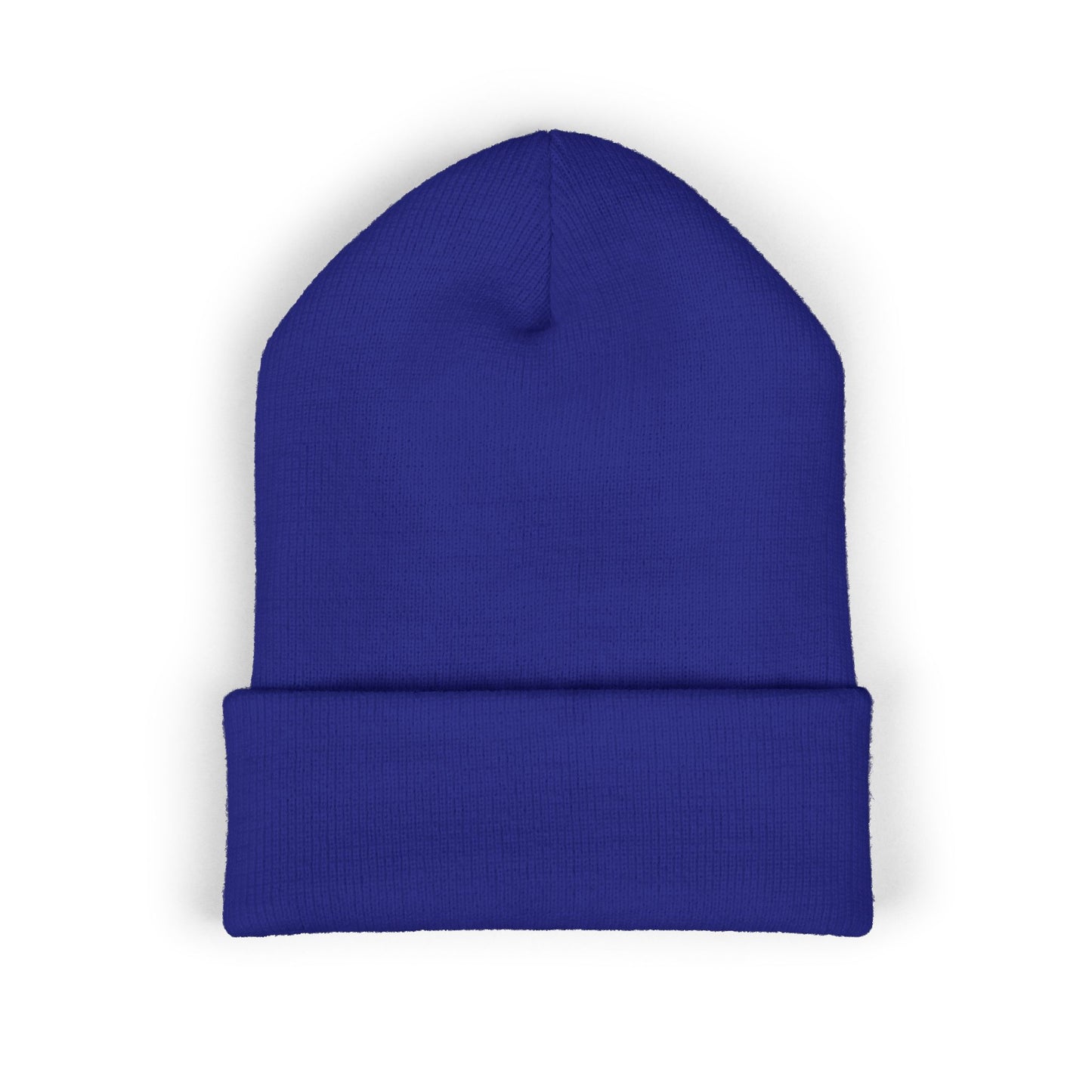 Embroidered Classic Beanie, Krazy Inkz Quality Hat, Winter Headwear, Stylish