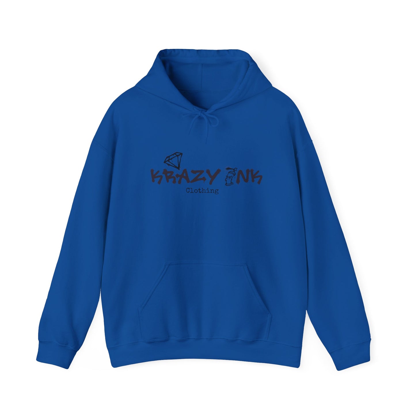 Krazy Ink Hoodie