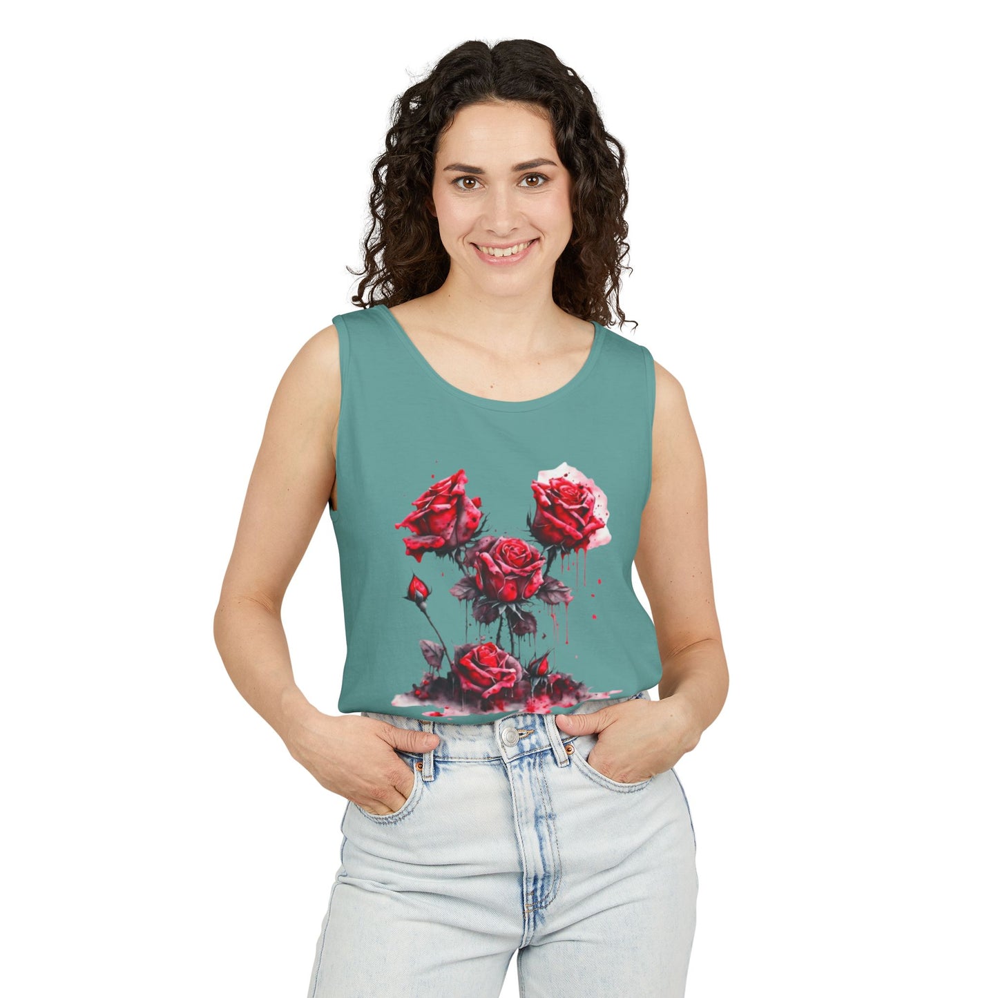 Krazy Ink Women Tank