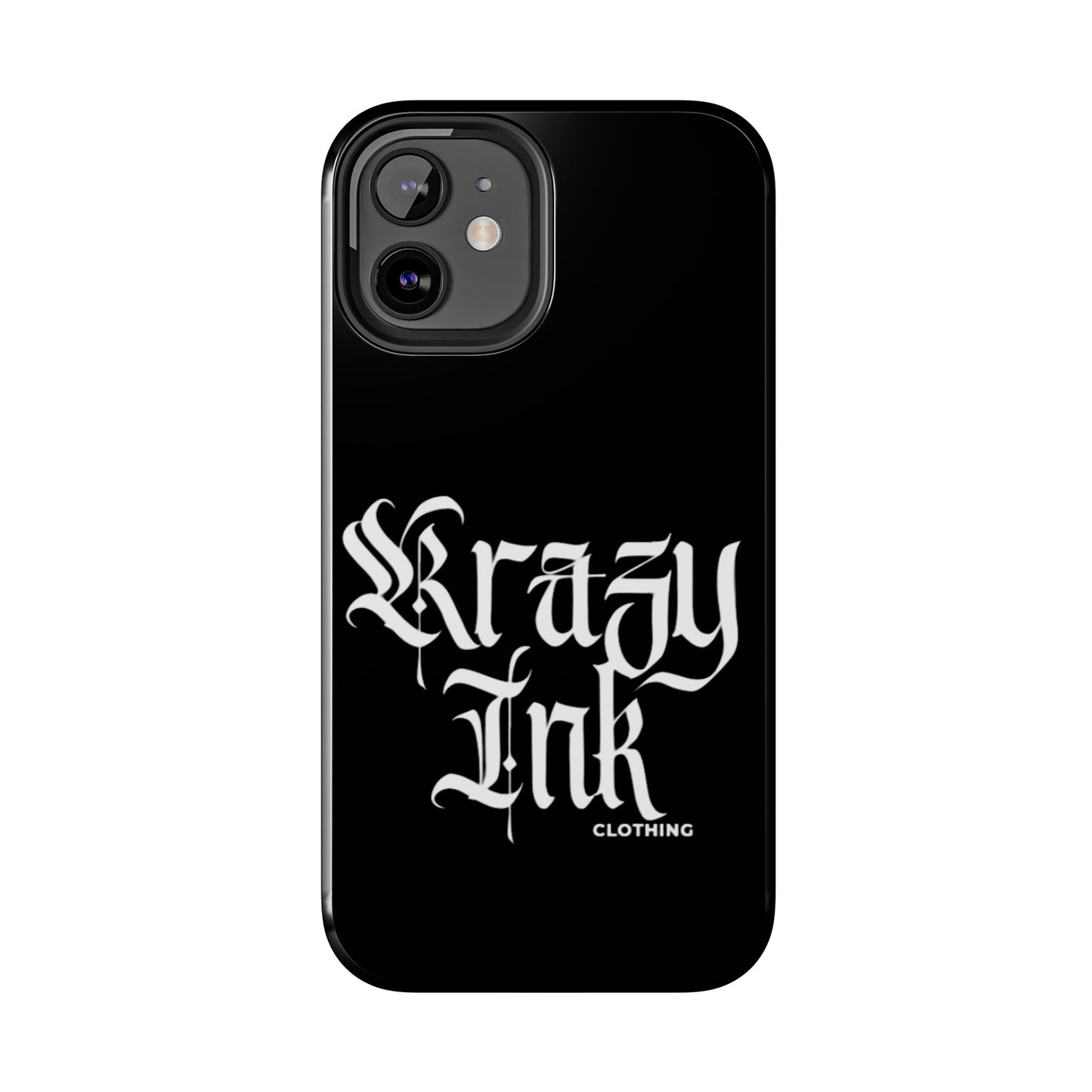Krazy Ink Tough Phone Case - Stylish, Durable Phone Protection