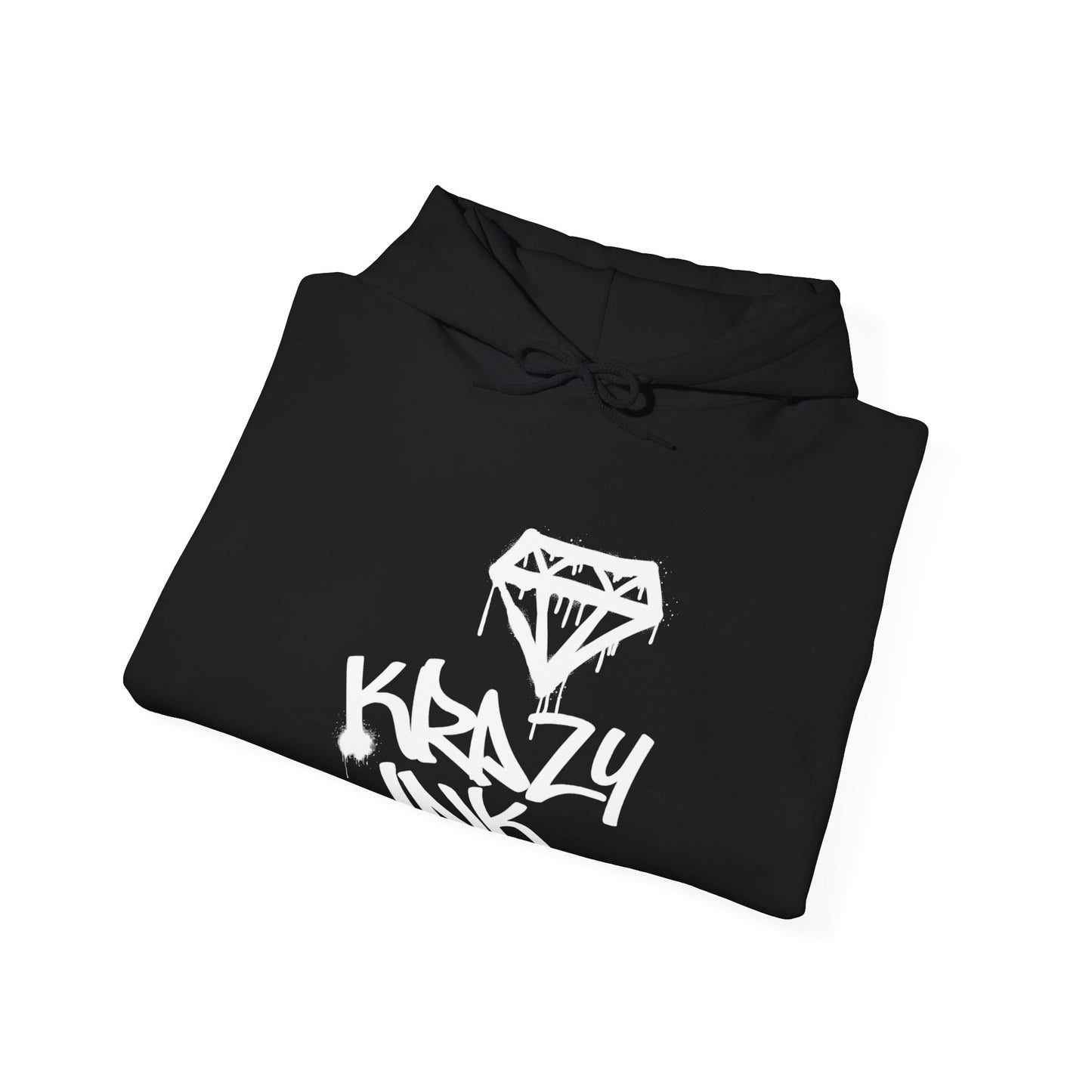 Krazy Ink Hoodie