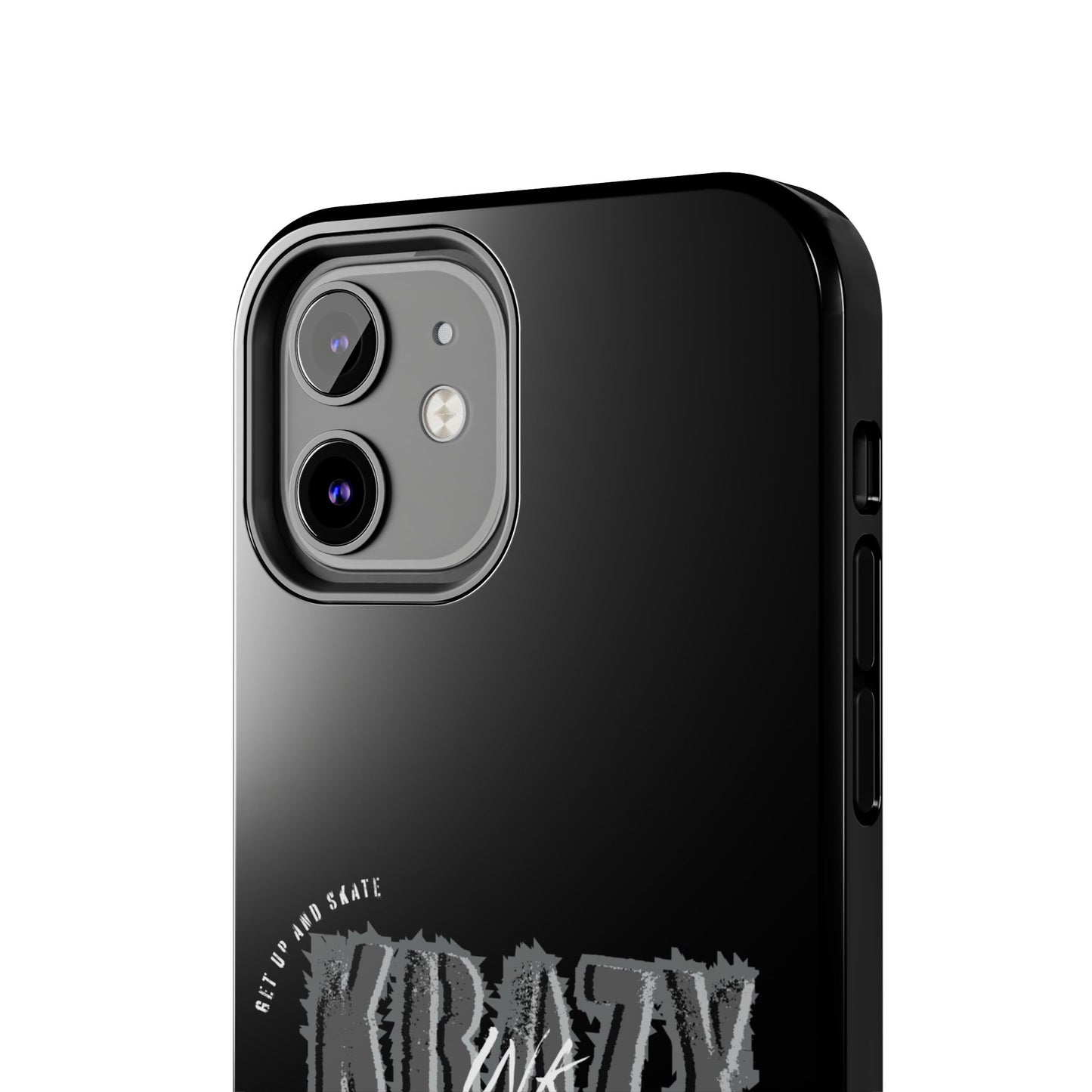 Krazy Ink Tough Phone Case - Stylish, Durable Phone Protection