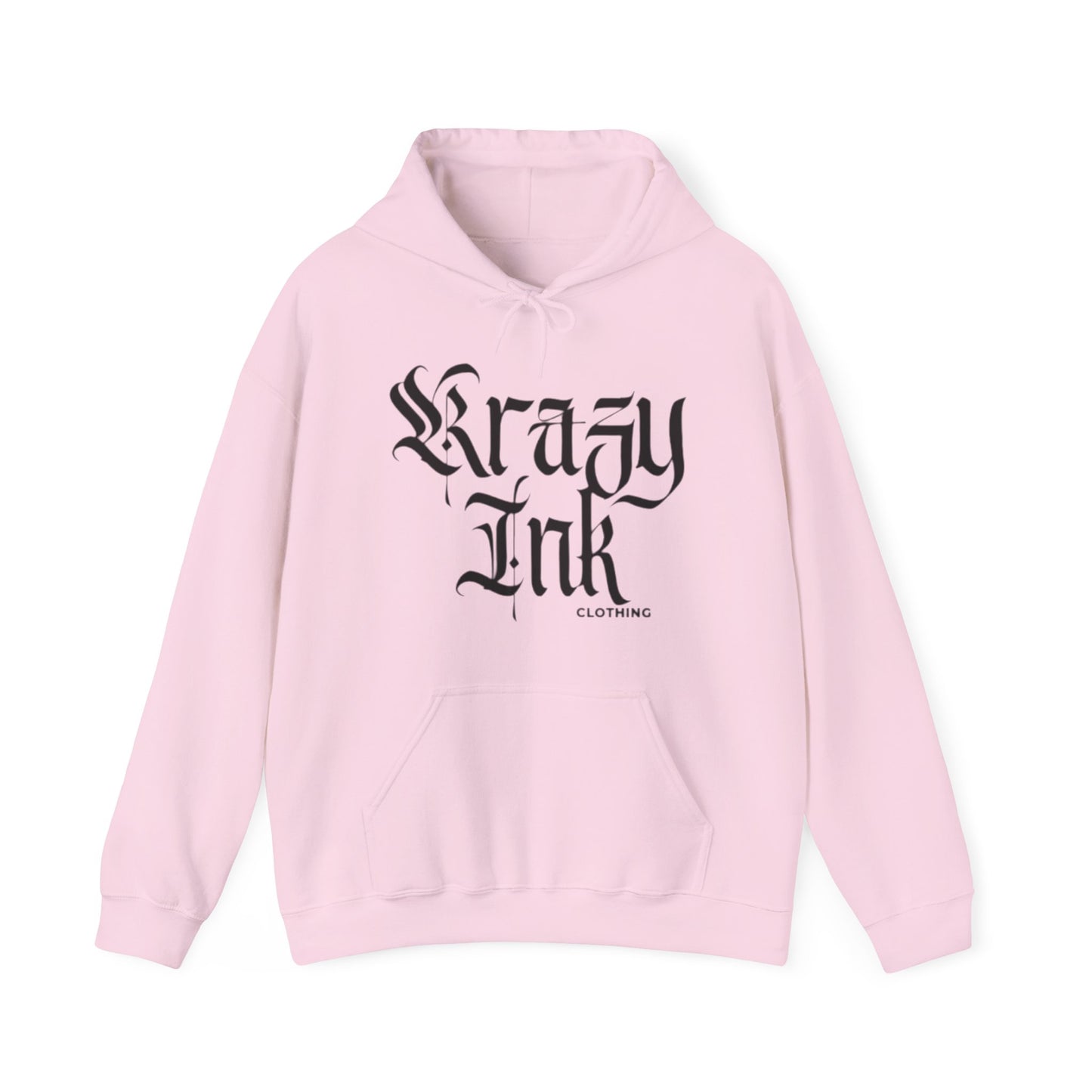 Krazy Ink Hoodie
