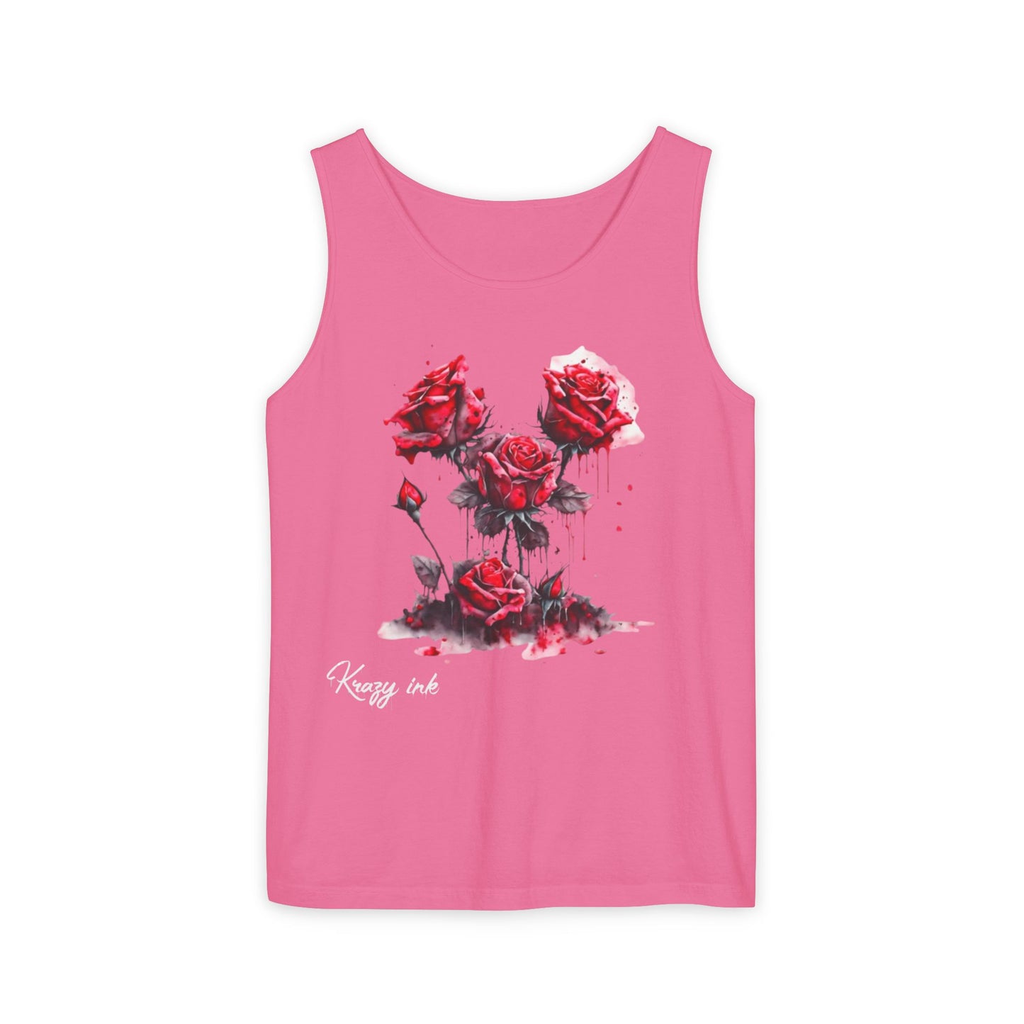 Krazy Ink Women Tank
