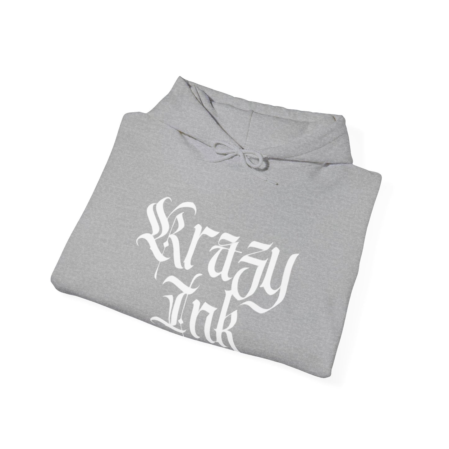 Krazy Ink Hoodie