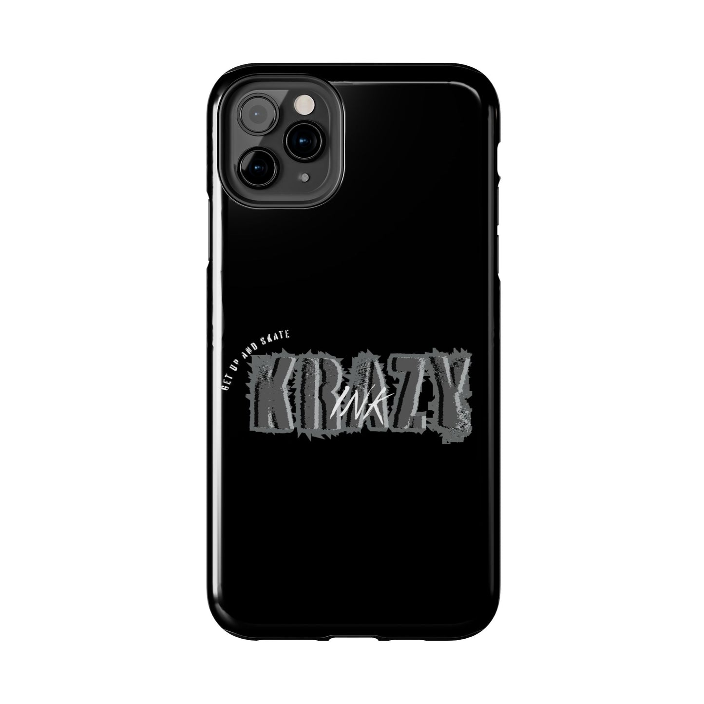Krazy Ink Tough Phone Case - Stylish, Durable Phone Protection