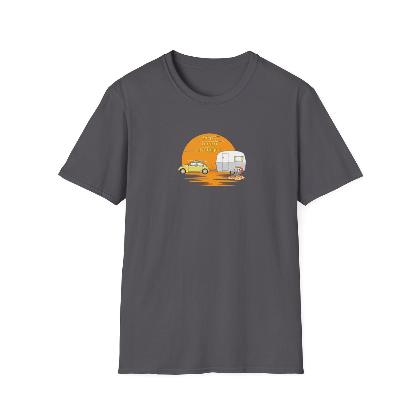 Krazy ink T-Shirt