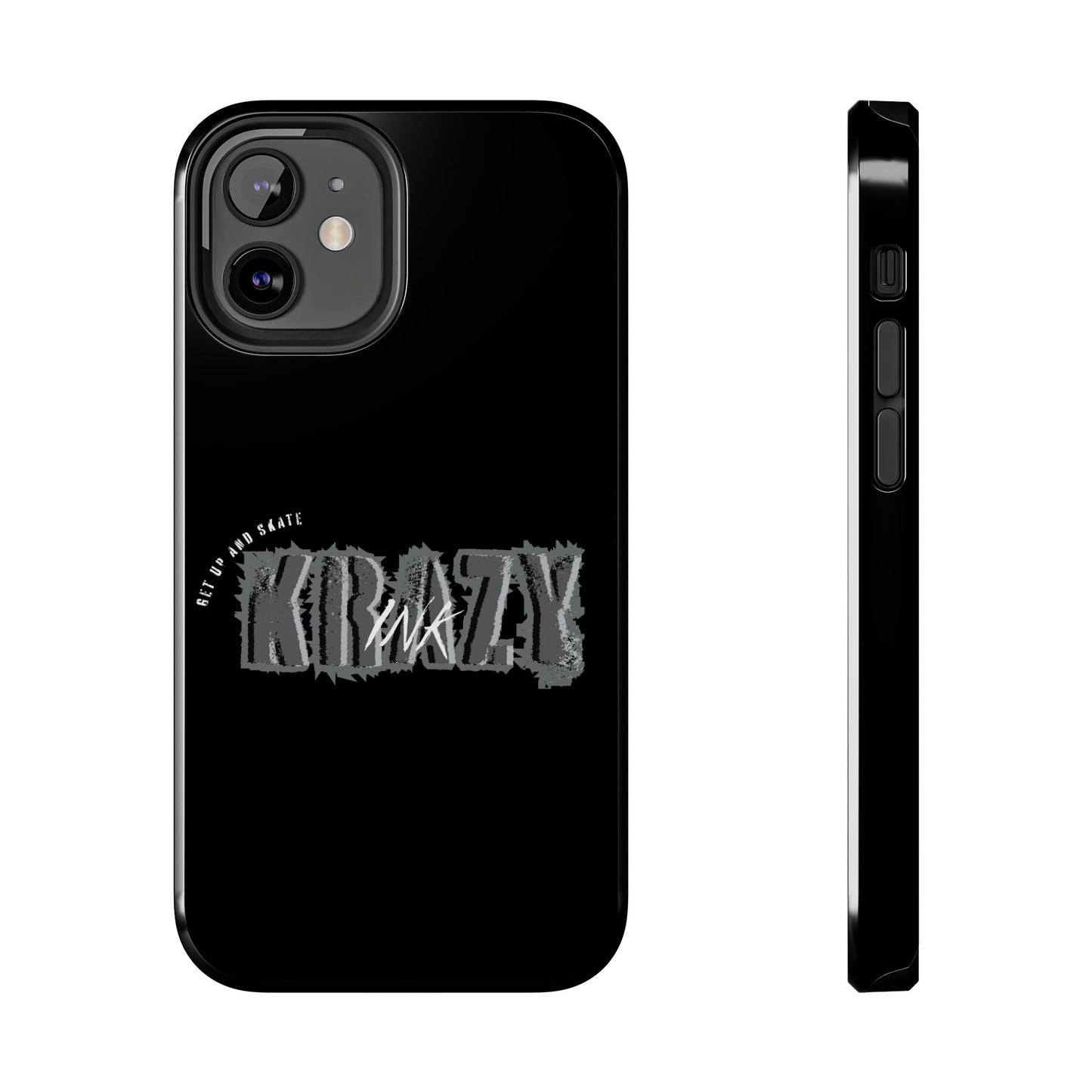 Krazy Ink Tough Phone Case - Stylish, Durable Phone Protection