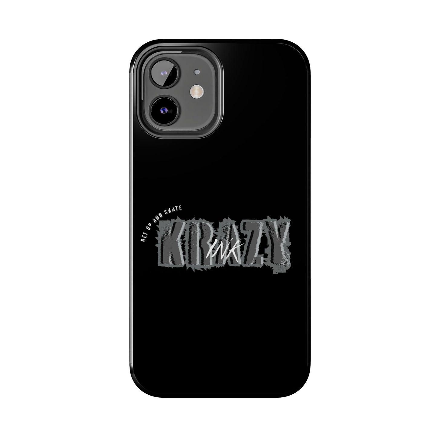 Krazy Ink Tough Phone Case - Stylish, Durable Phone Protection