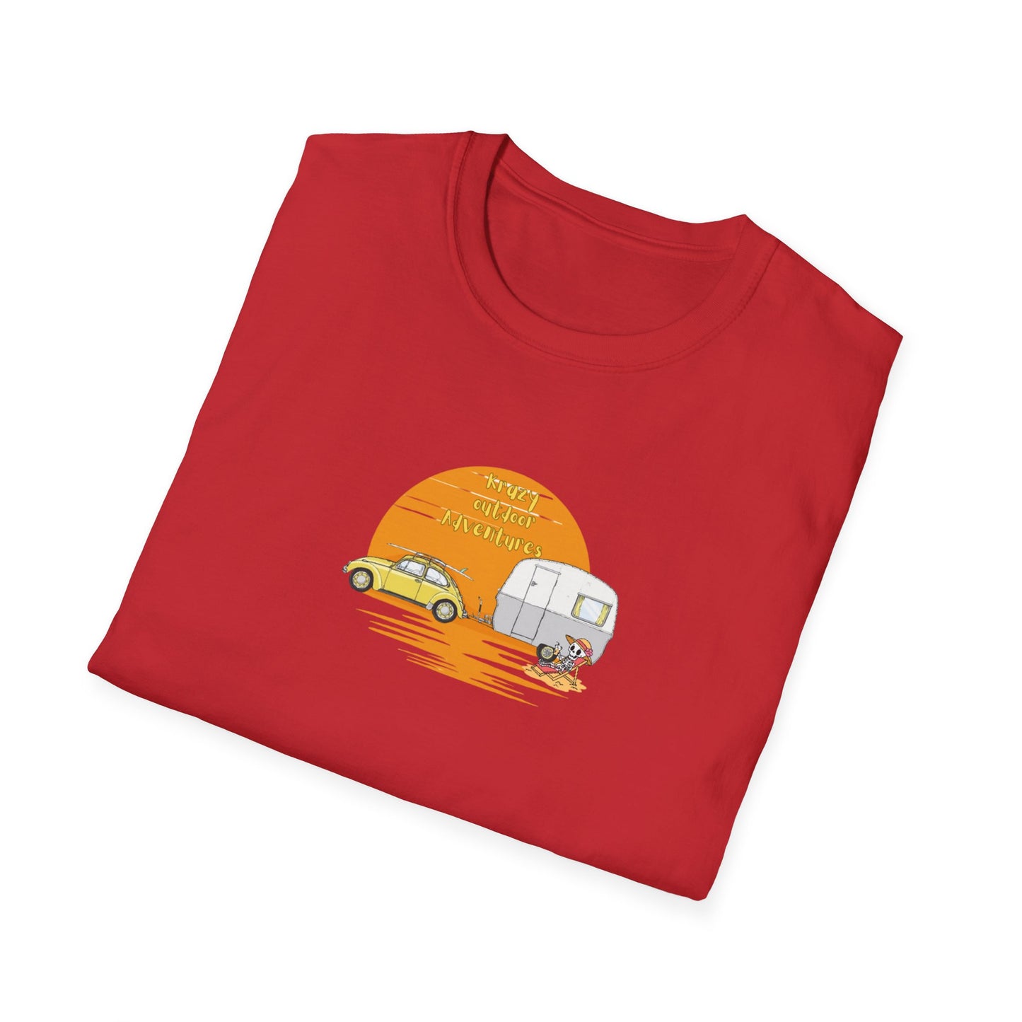 Krazy ink T-Shirt