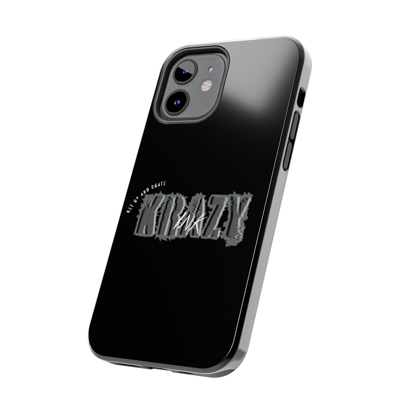 Krazy Ink Tough Phone Case - Stylish, Durable Phone Protection