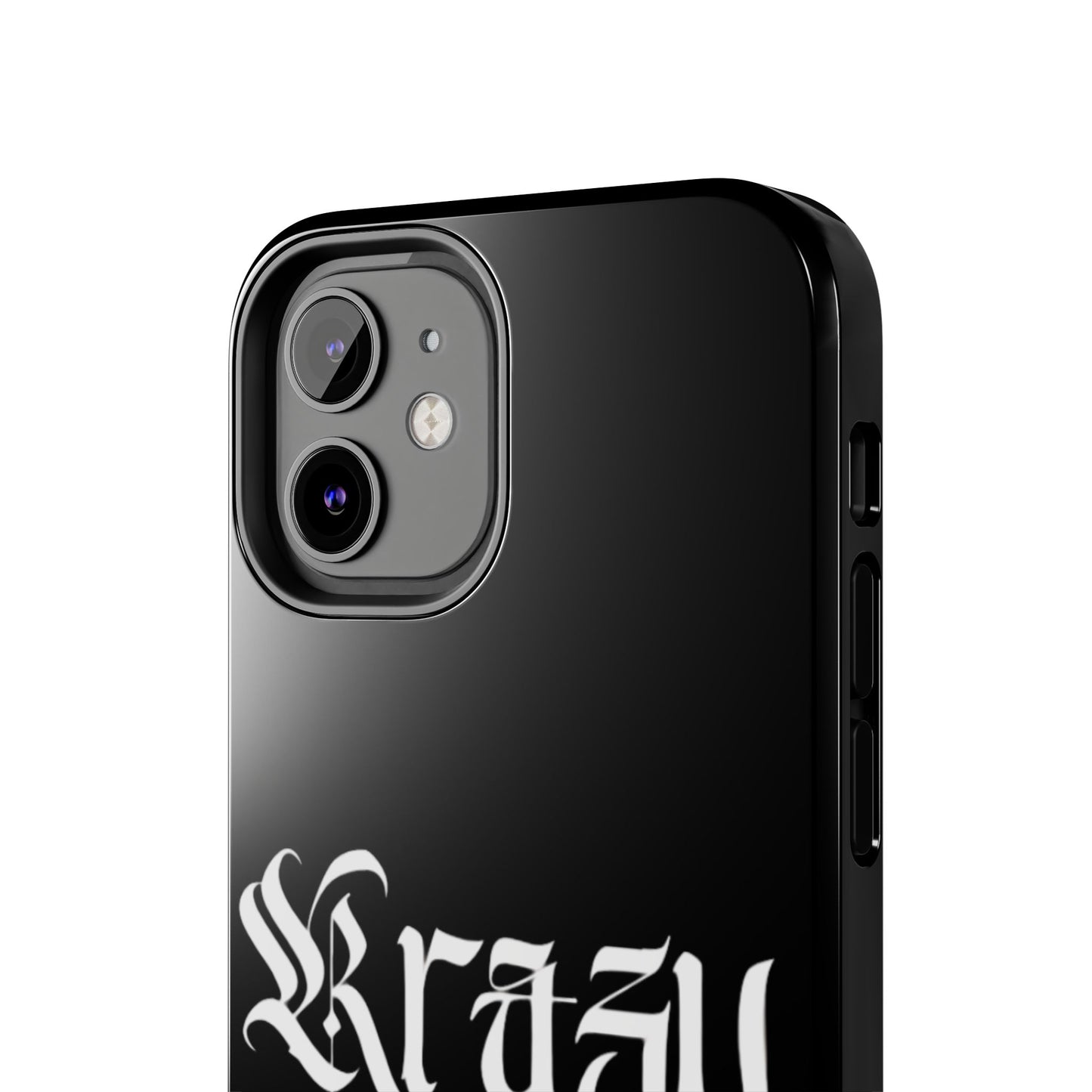 Krazy Ink Tough Phone Case - Stylish, Durable Phone Protection