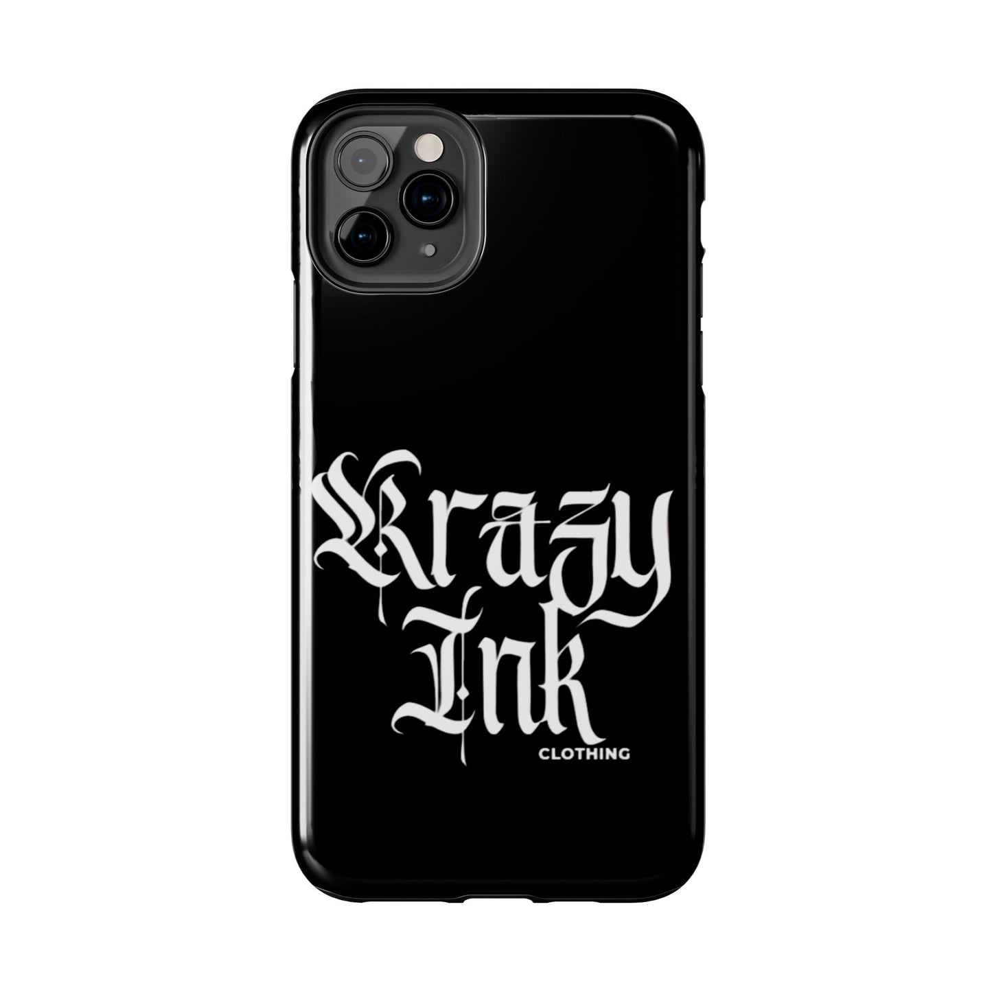 Krazy Ink Tough Phone Case - Stylish, Durable Phone Protection