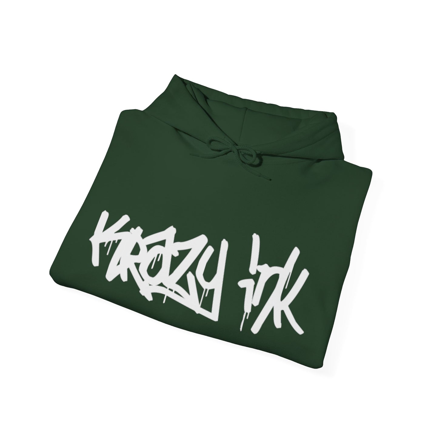 Cool Graffiti Hoodie