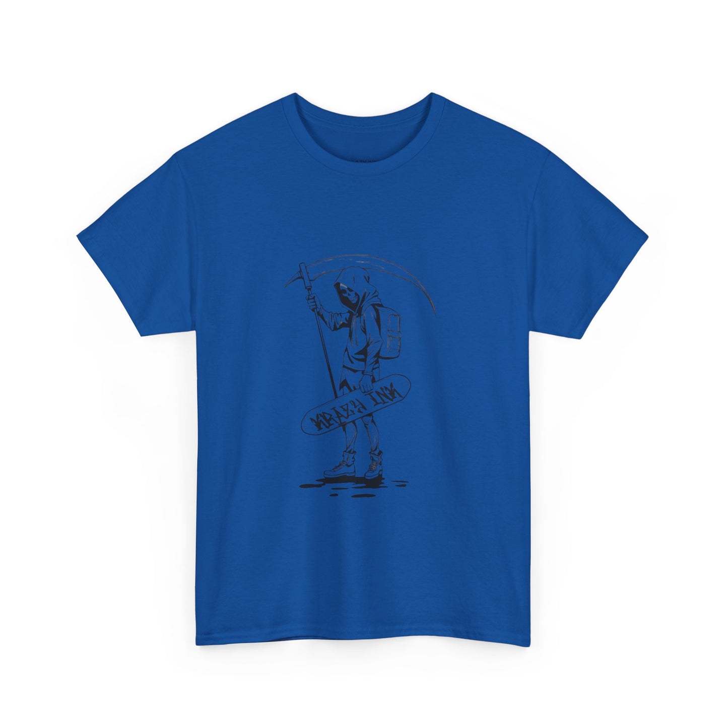 Grim Reaper Graphic