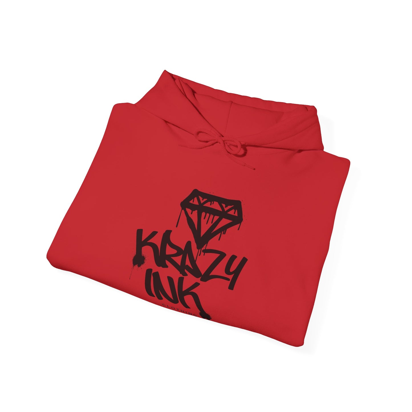 Krazy Ink Hoodie
