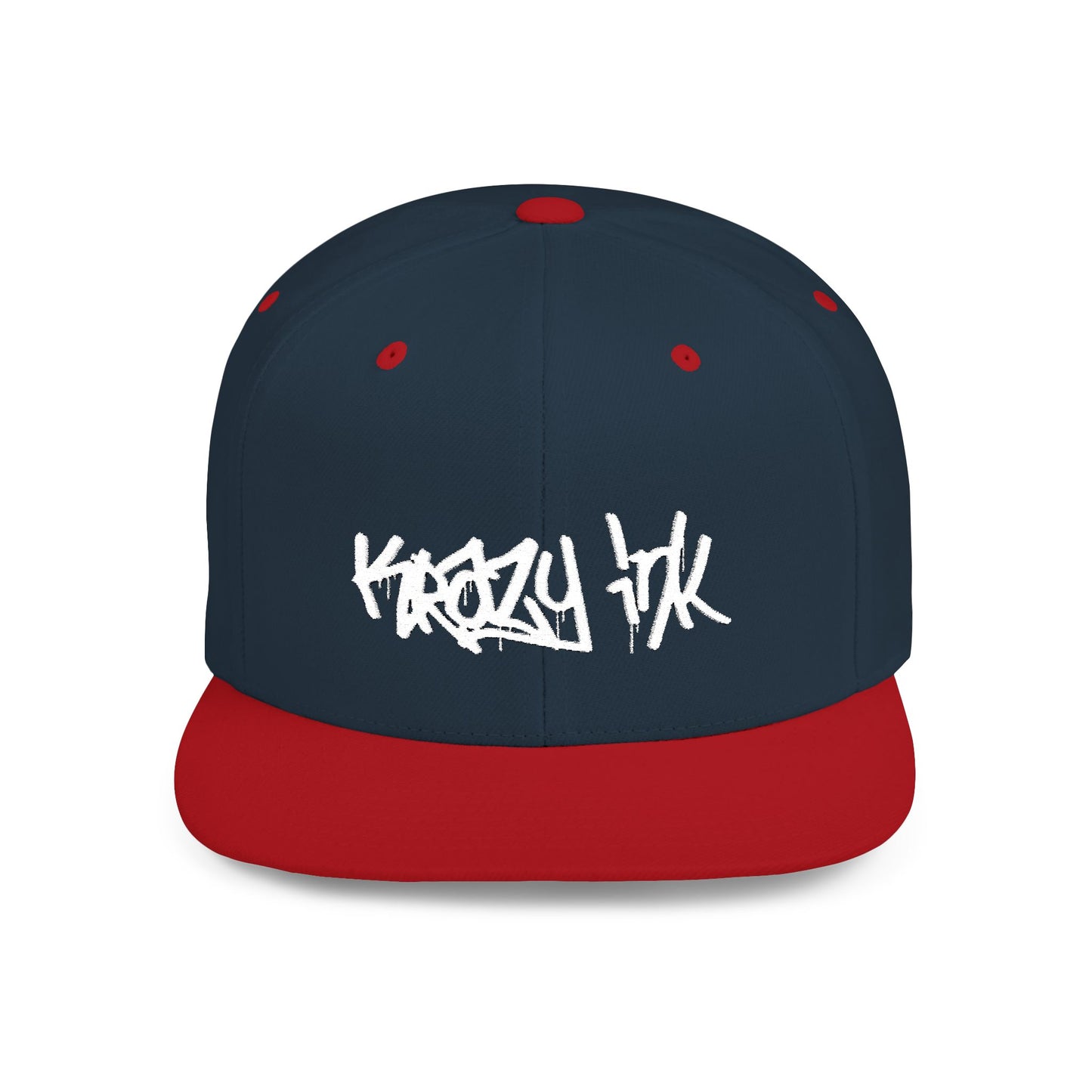 Krazy Ink Snapback