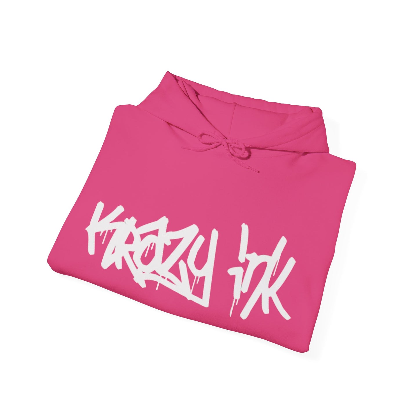 Cool Graffiti Hoodie