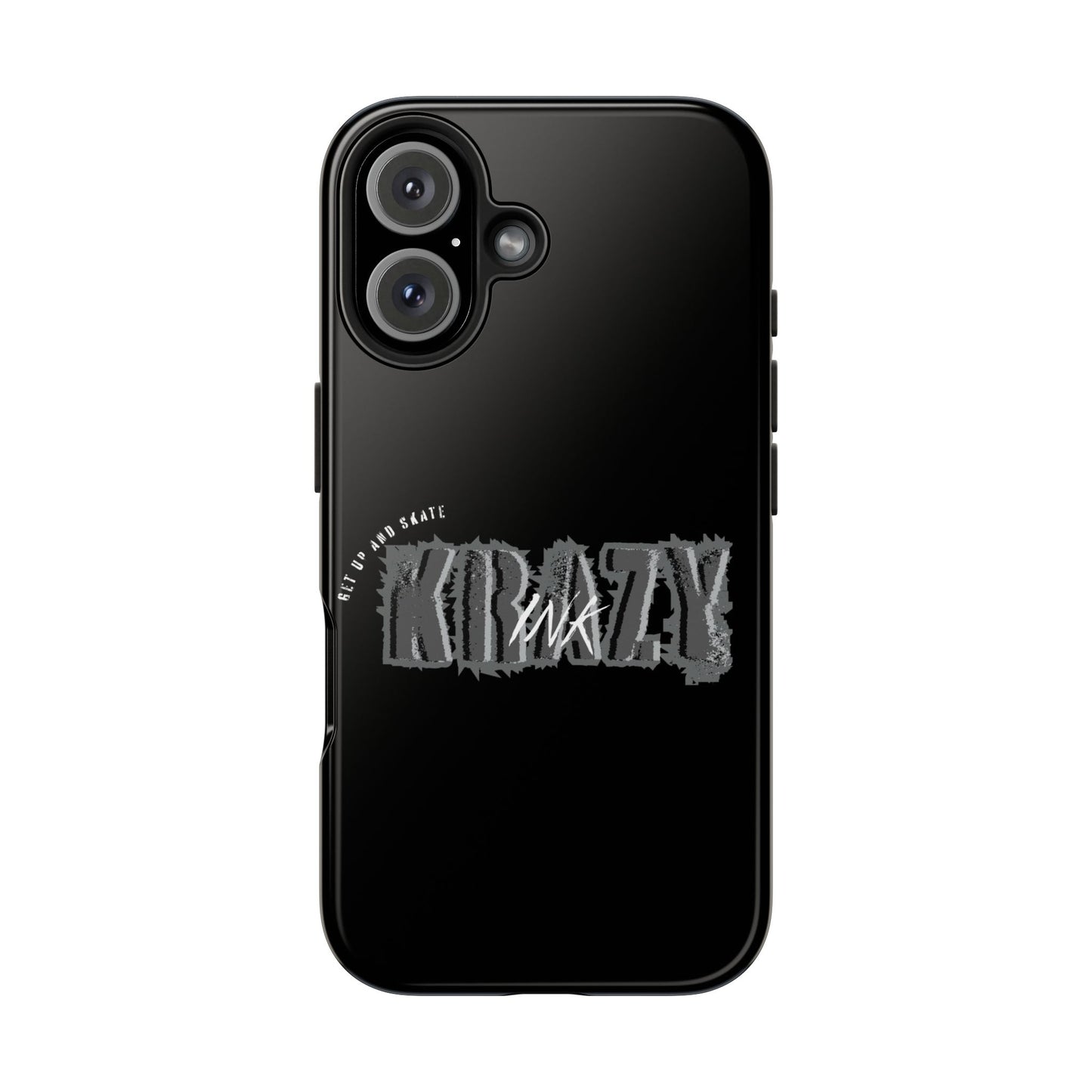 Krazy Ink Tough Phone Case - Stylish, Durable Phone Protection