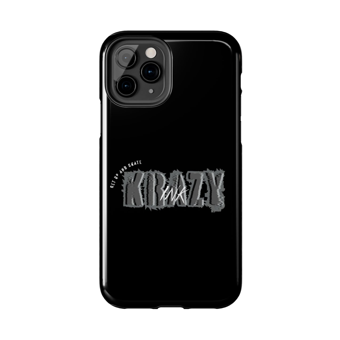 Krazy Ink Tough Phone Case - Stylish, Durable Phone Protection