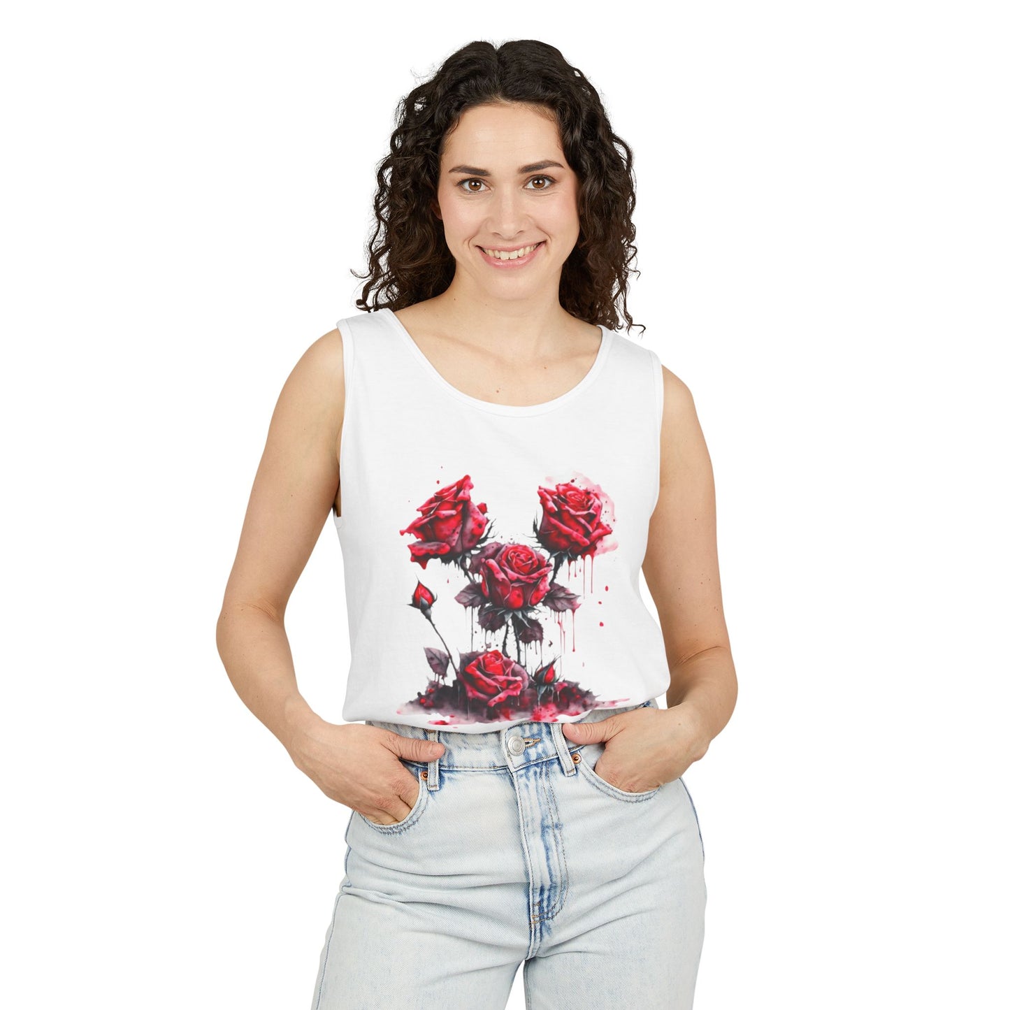 Krazy Ink Women Tank
