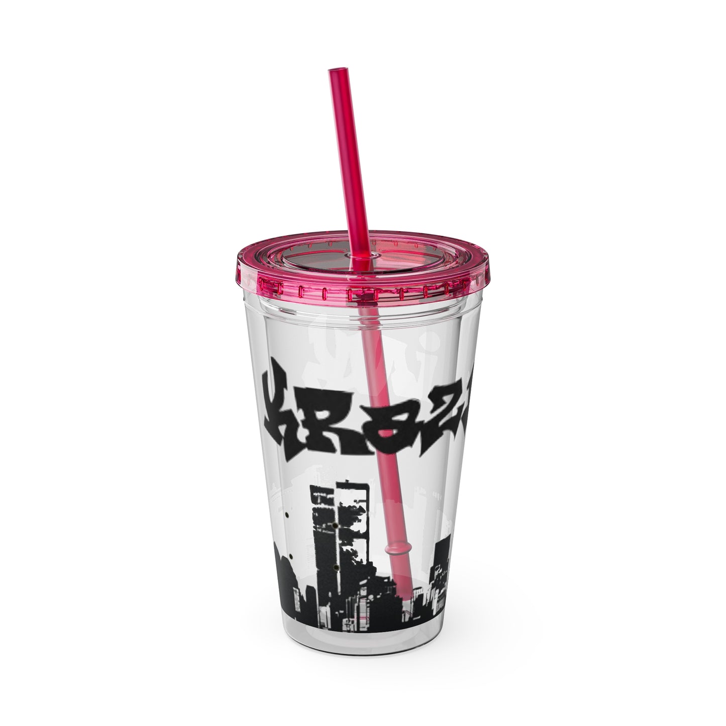 Clear Krazy Ink 16oz