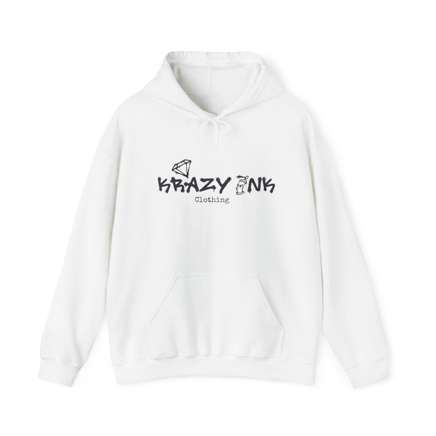 Krazy Ink Hoodie