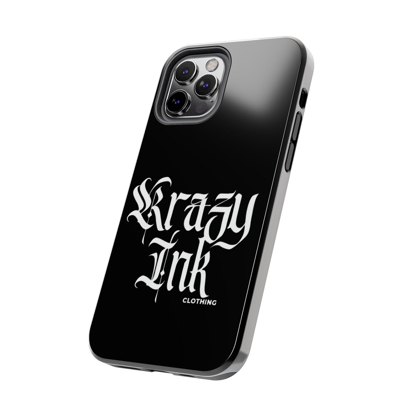 Krazy Ink Tough Phone Case - Stylish, Durable Phone Protection