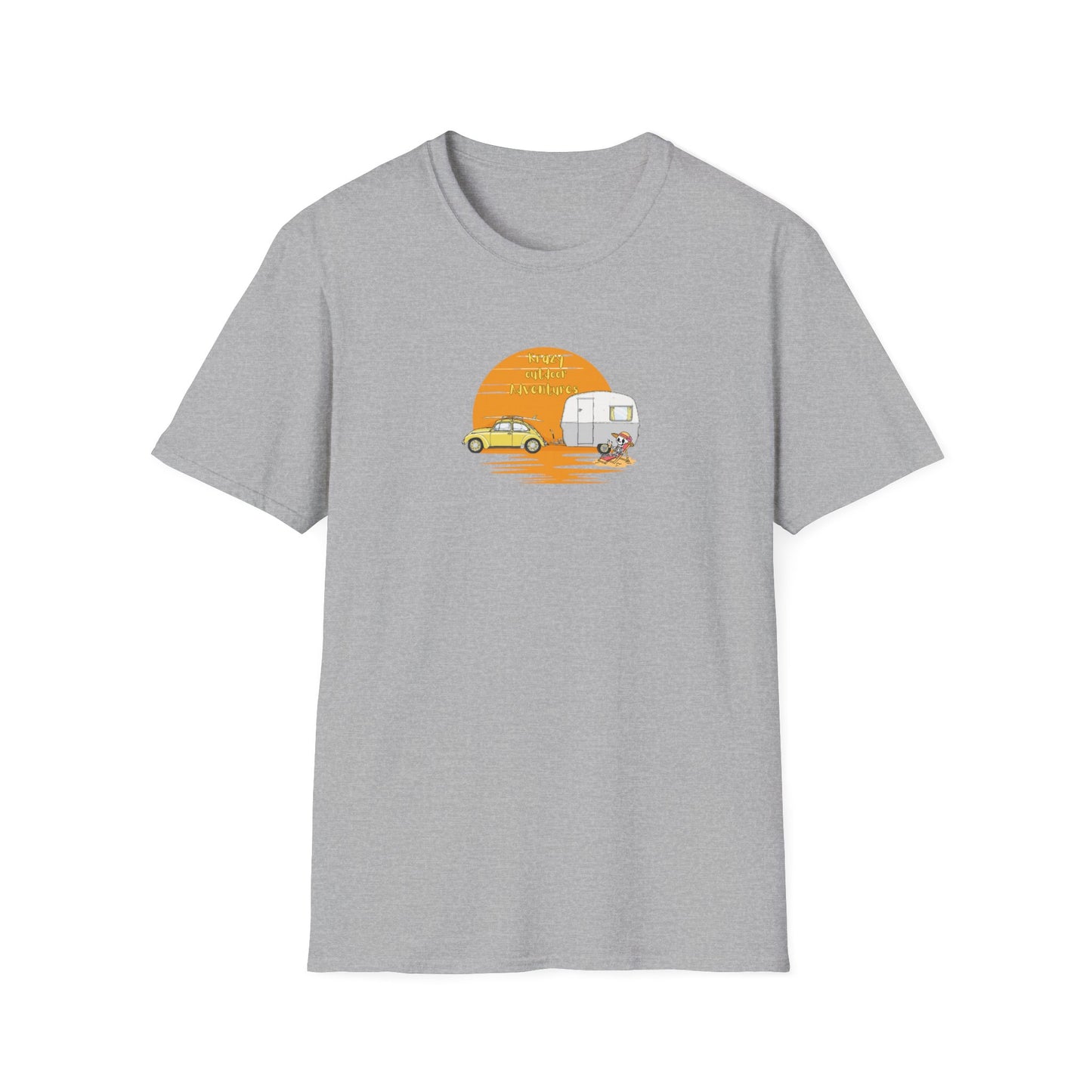 Krazy ink T-Shirt