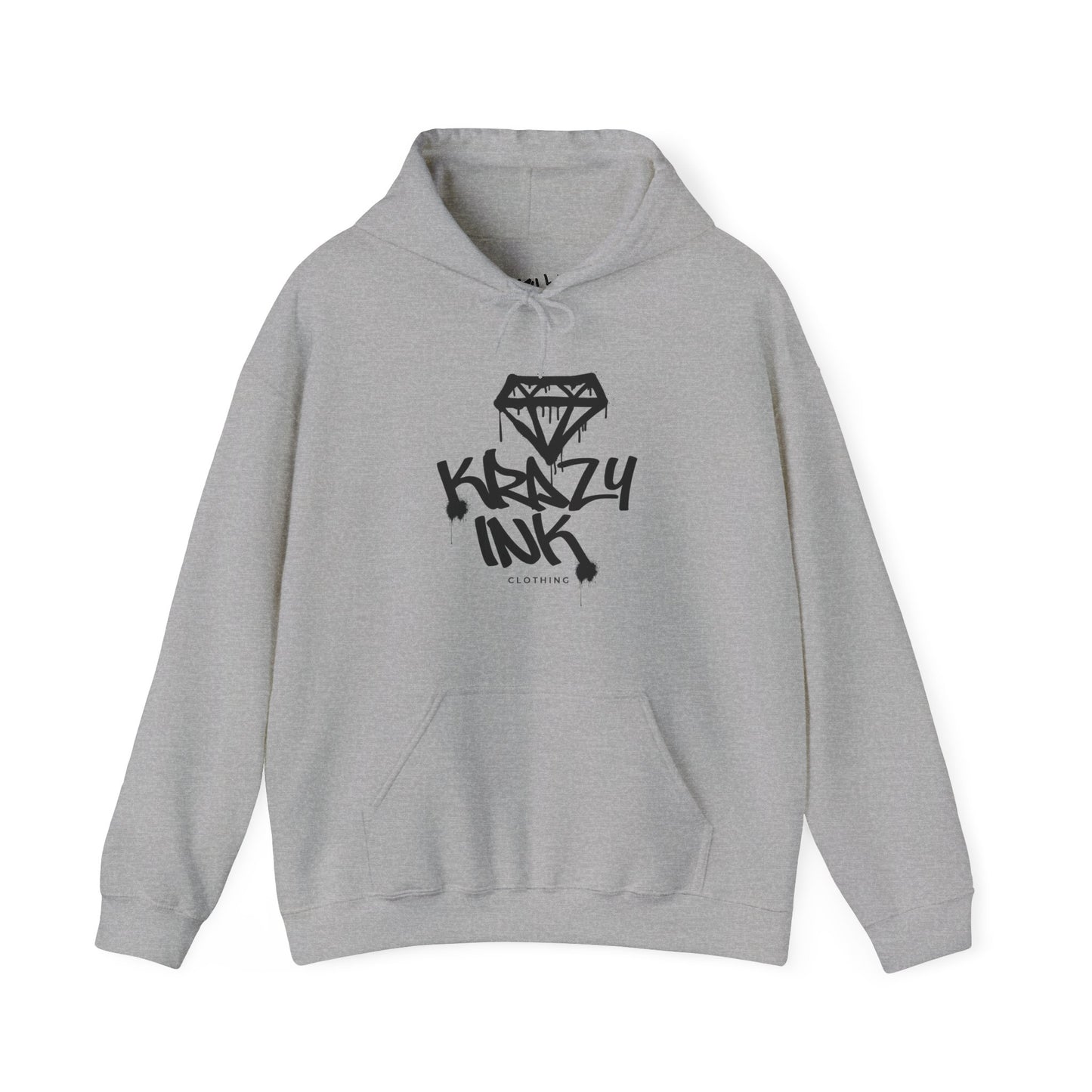 Krazy Ink Hoodie