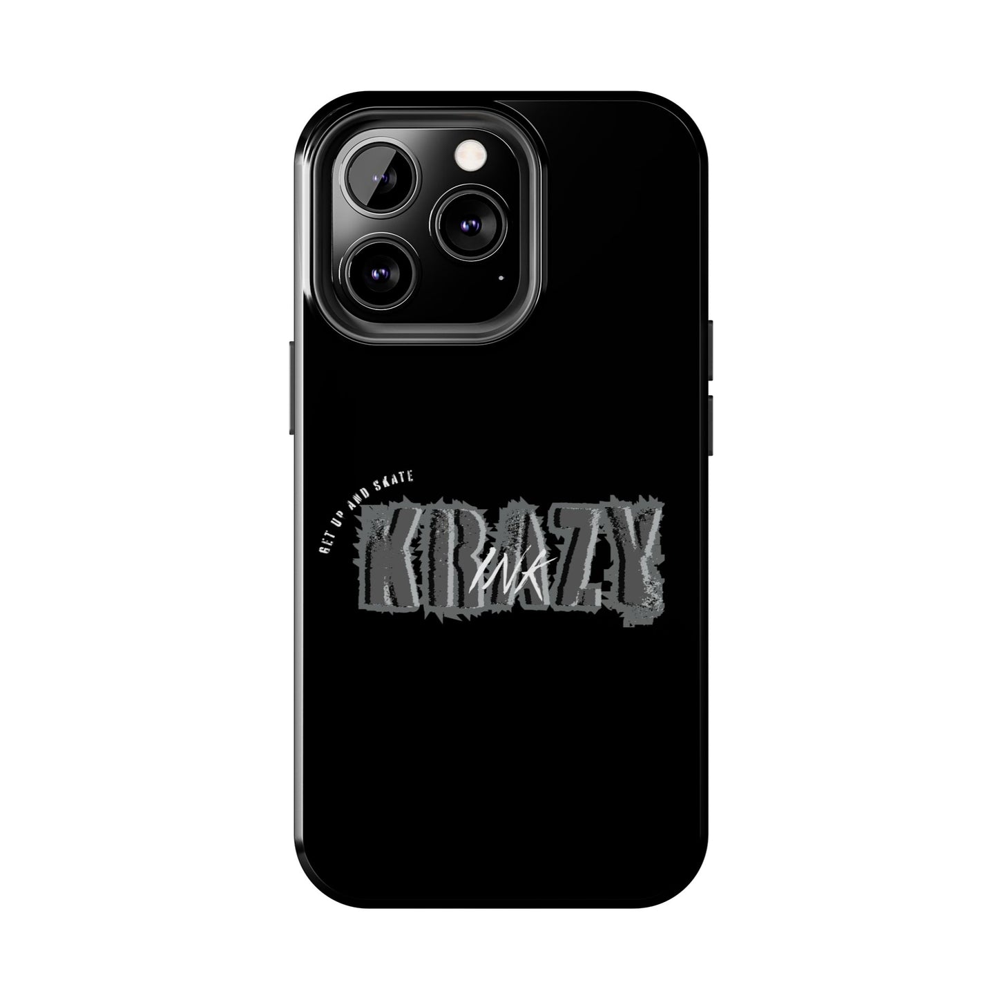 Krazy Ink Tough Phone Case - Stylish, Durable Phone Protection