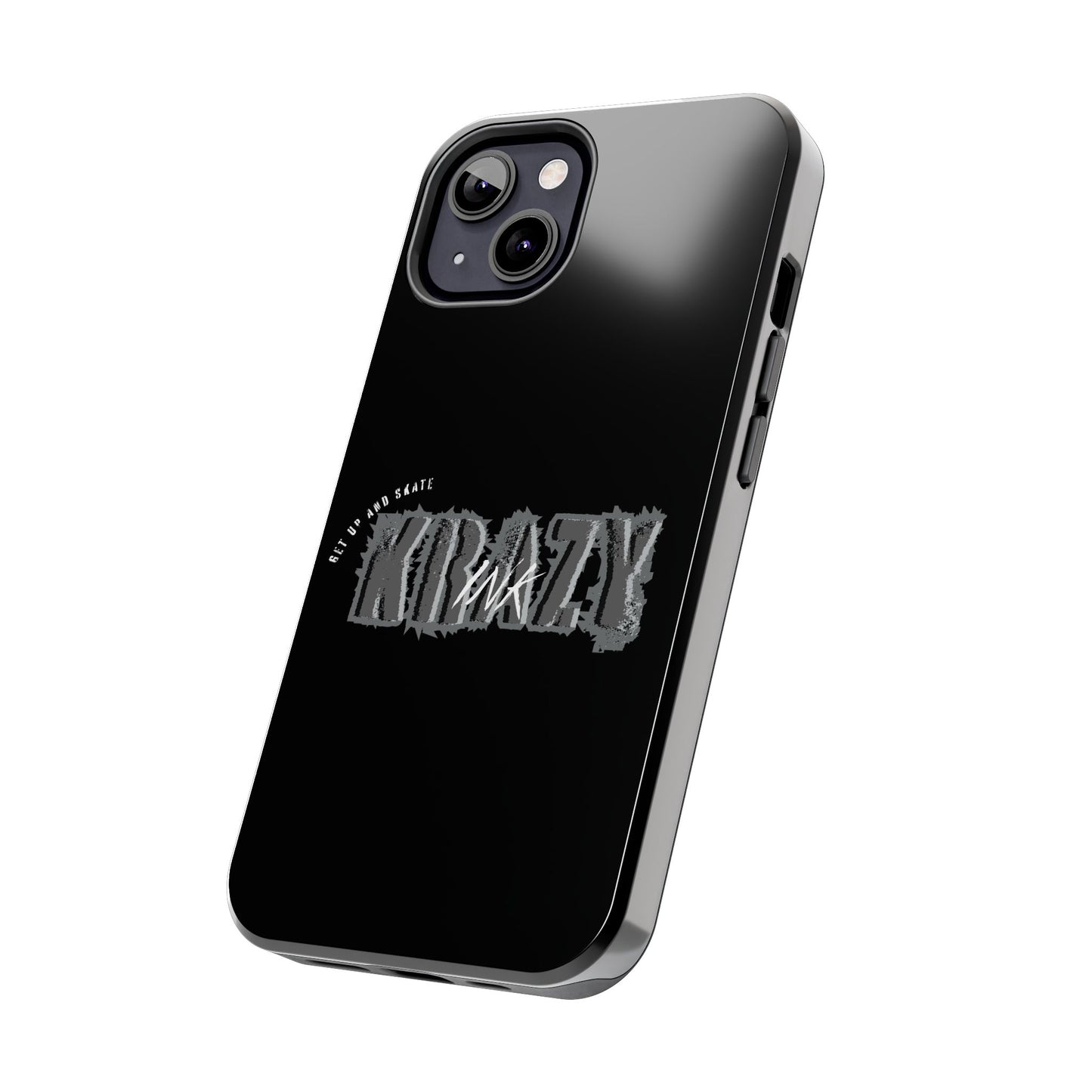 Krazy Ink Tough Phone Case - Stylish, Durable Phone Protection