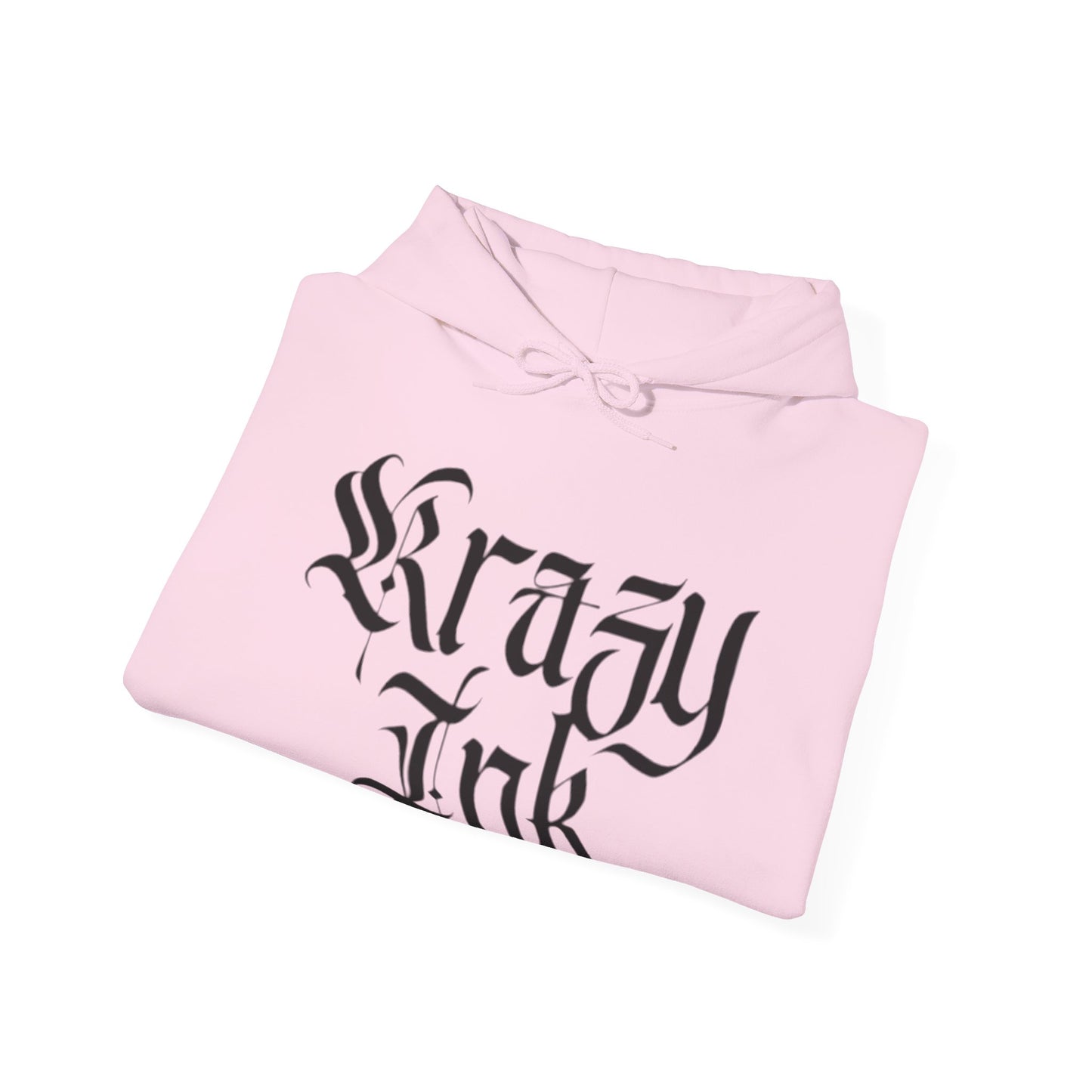 Krazy Ink Hoodie