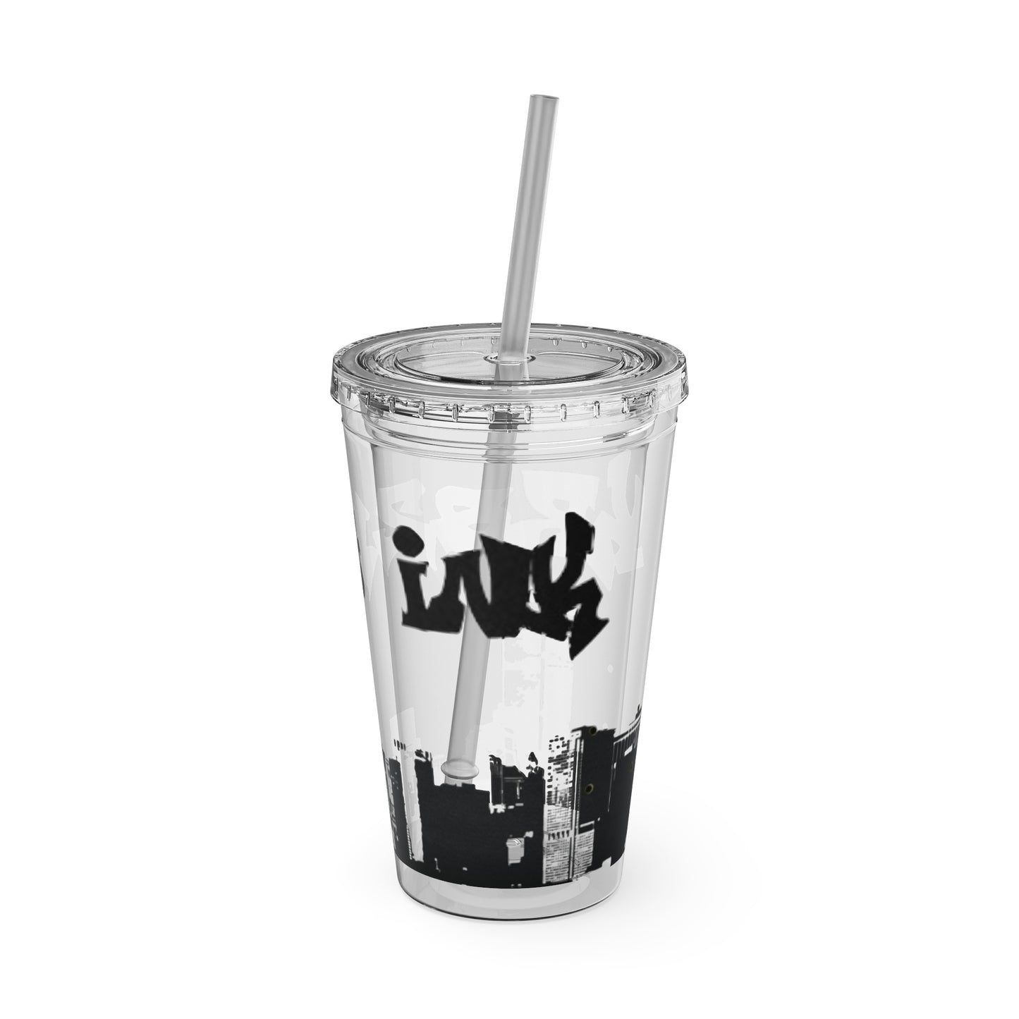 Clear Krazy Ink 16oz