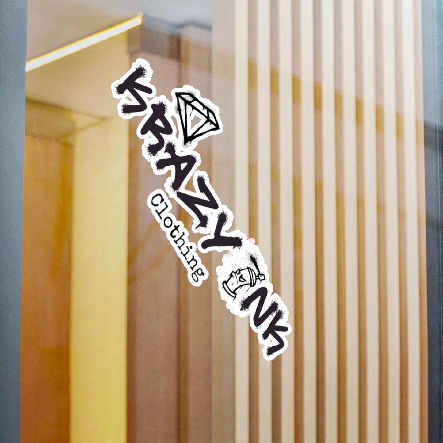 Cut Vinyl Decals - Krazy Ink