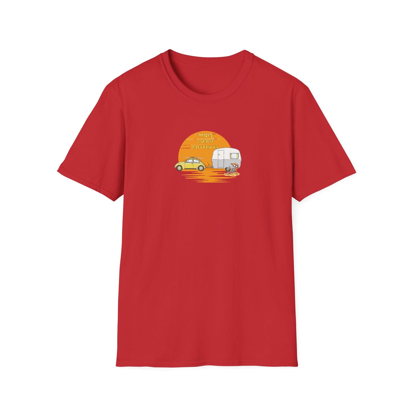 Krazy ink T-Shirt