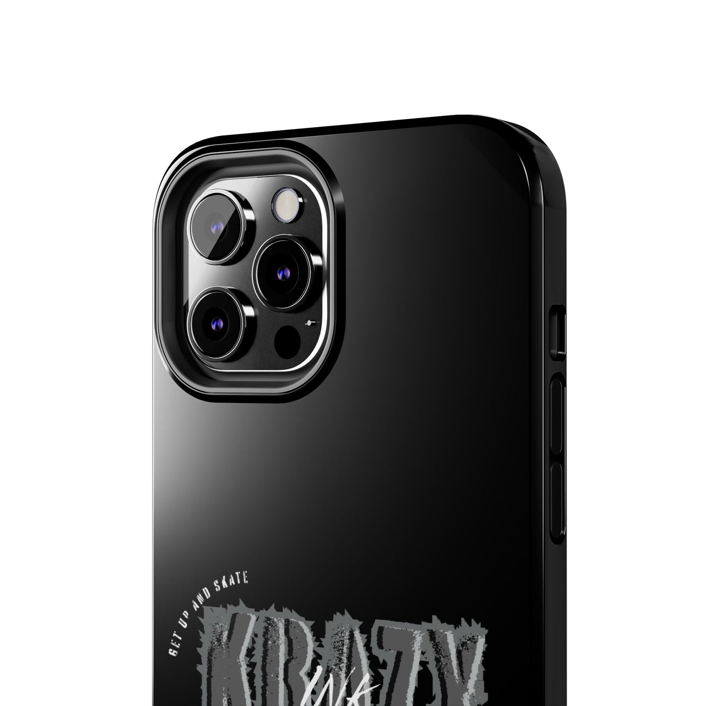 Krazy Ink Tough Phone Case - Stylish, Durable Phone Protection